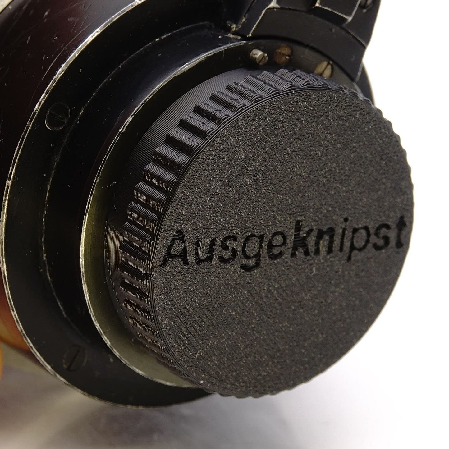 Exakta Exa bouchon d'objectif pour modèles Topcon