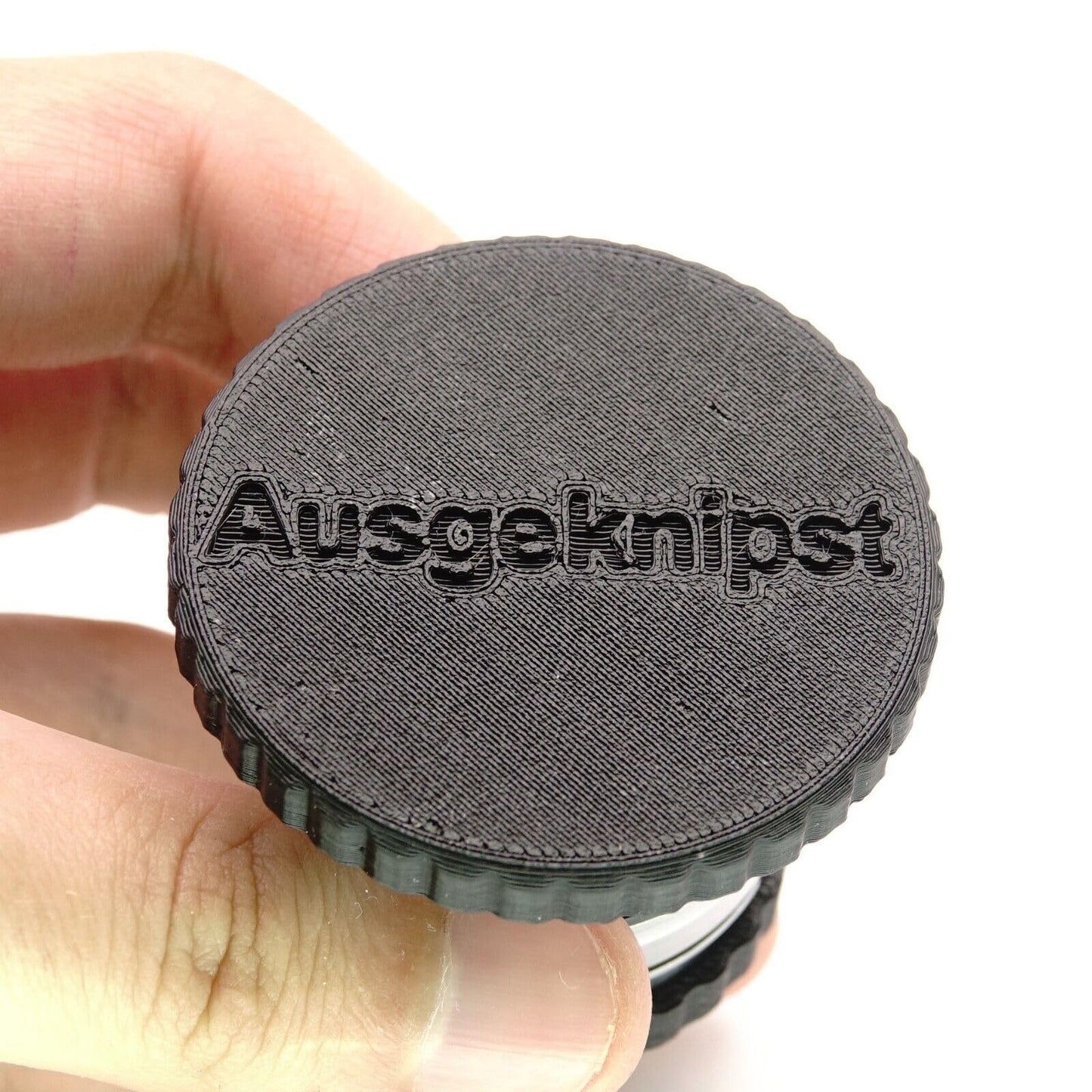 Objektivdeckel Ø 48mm für Contax RF Tessar 5cm und andere
