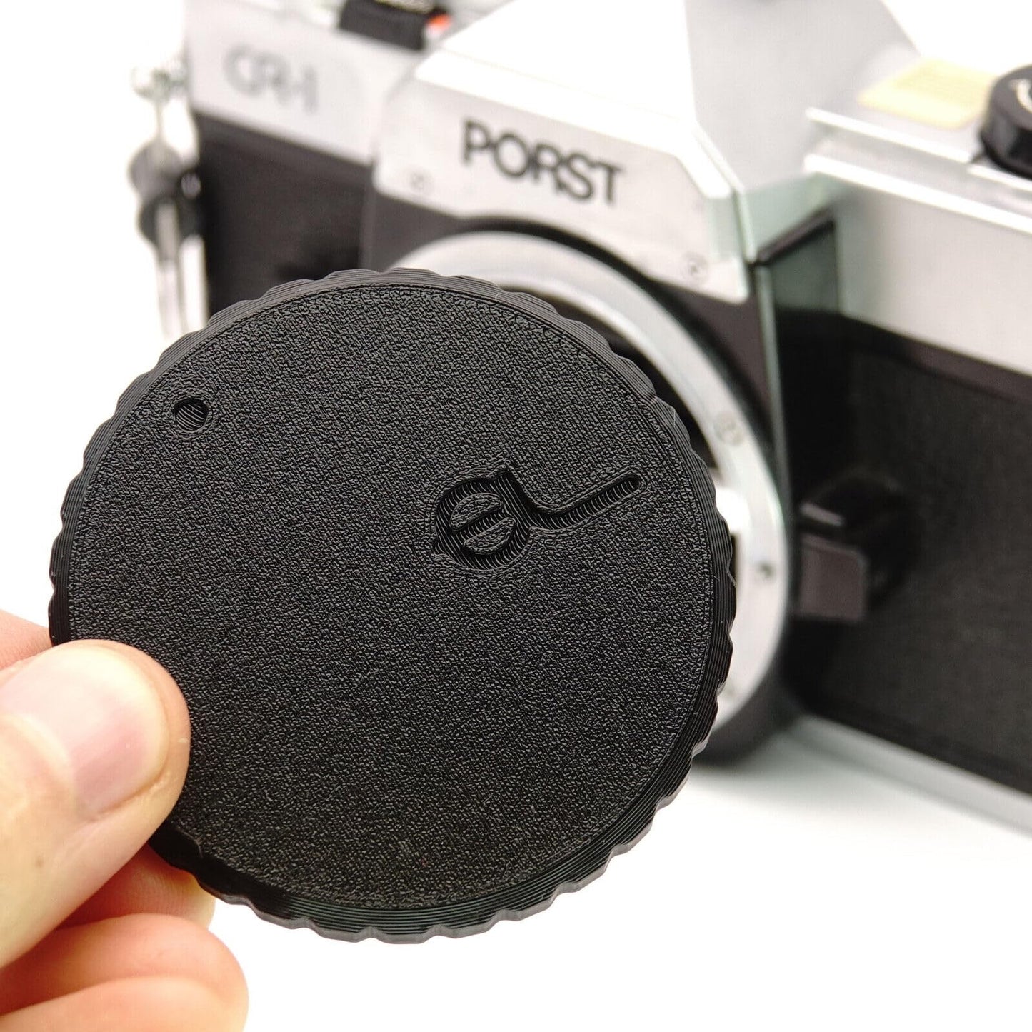 Gehäusedeckel für Fujica AX-1, AX-3, AX-5 & Porst CR