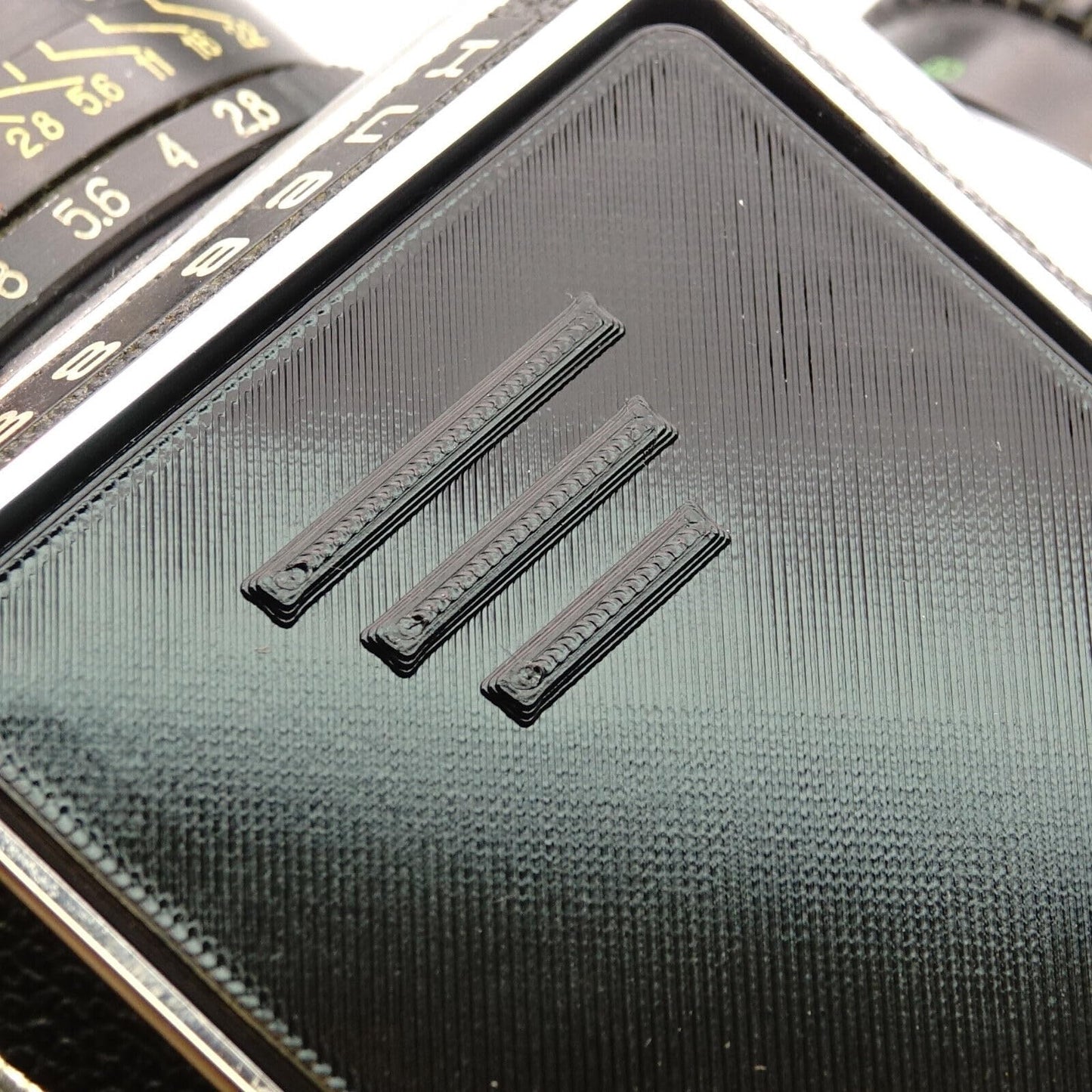 Matte cover for Kiev 88