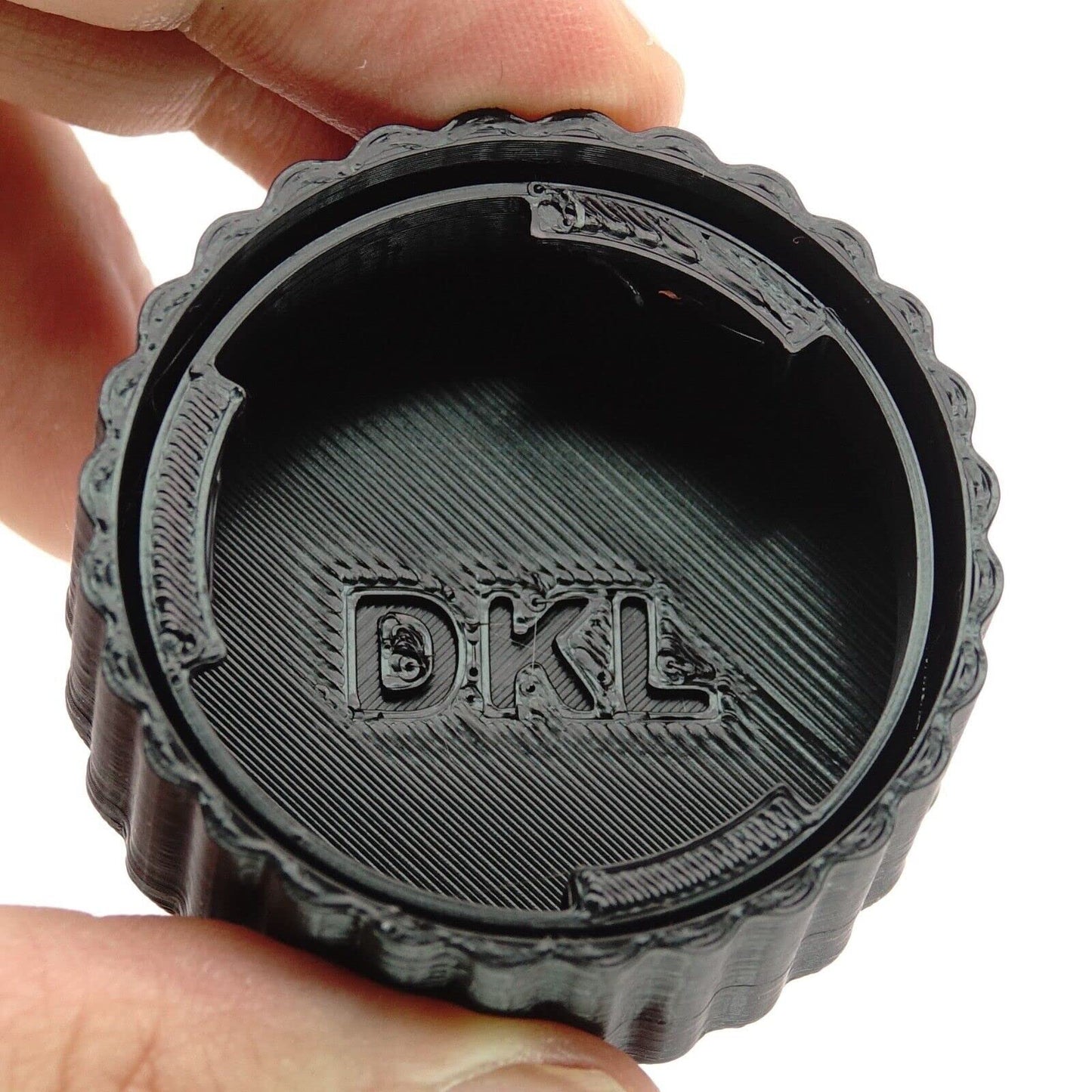 Retina Objektivrückdeckel für Objektive mit DKL Bajonett