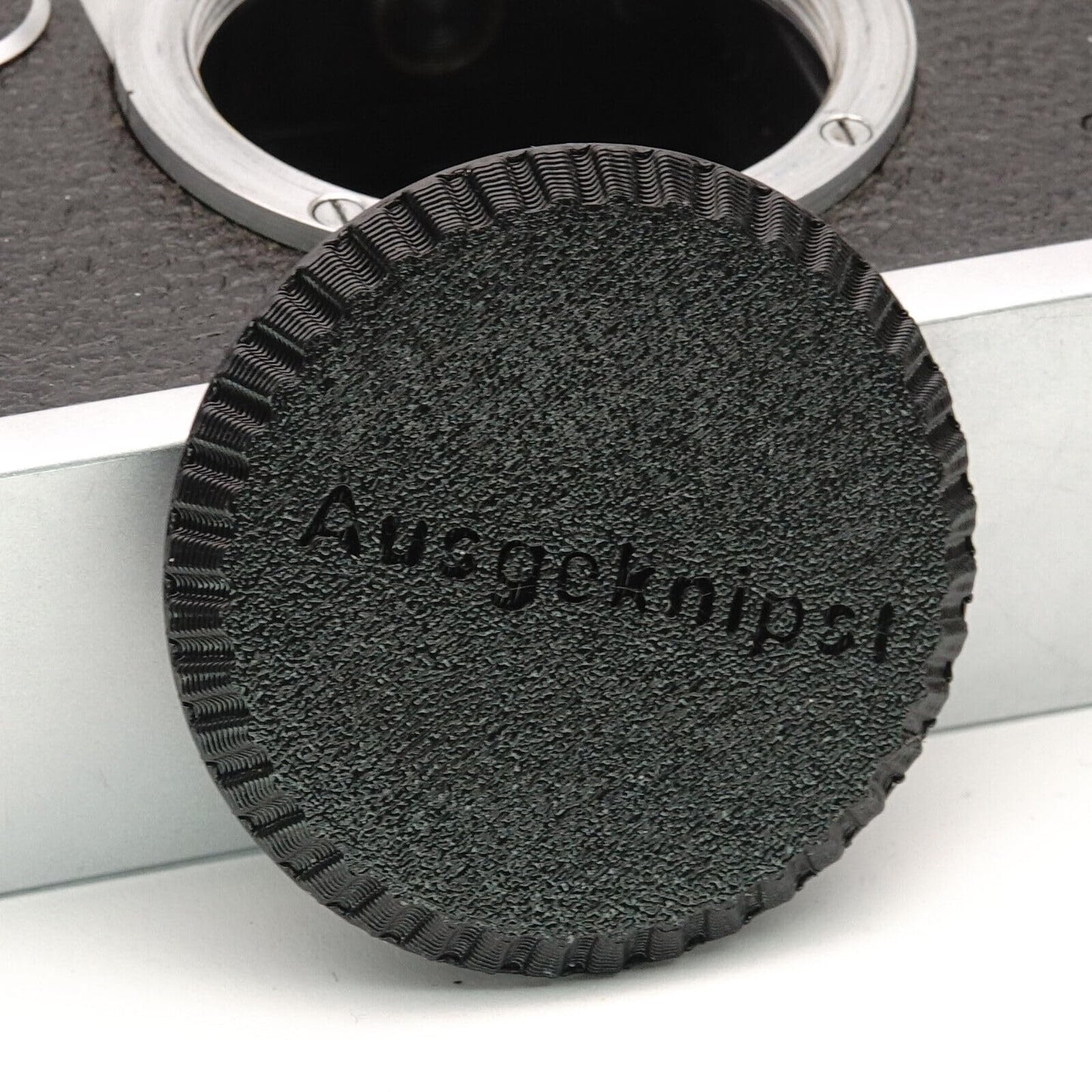 M39 housing cover for Leica I-IIIg Canon 7/P Zorki & more