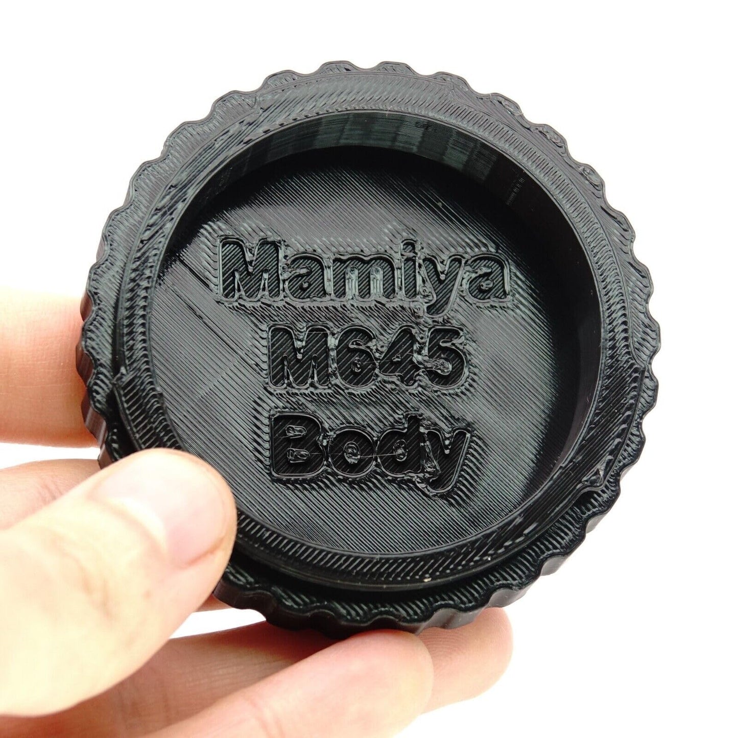 Mamiya 645 Body Cap for M 645 Pro and 1000S