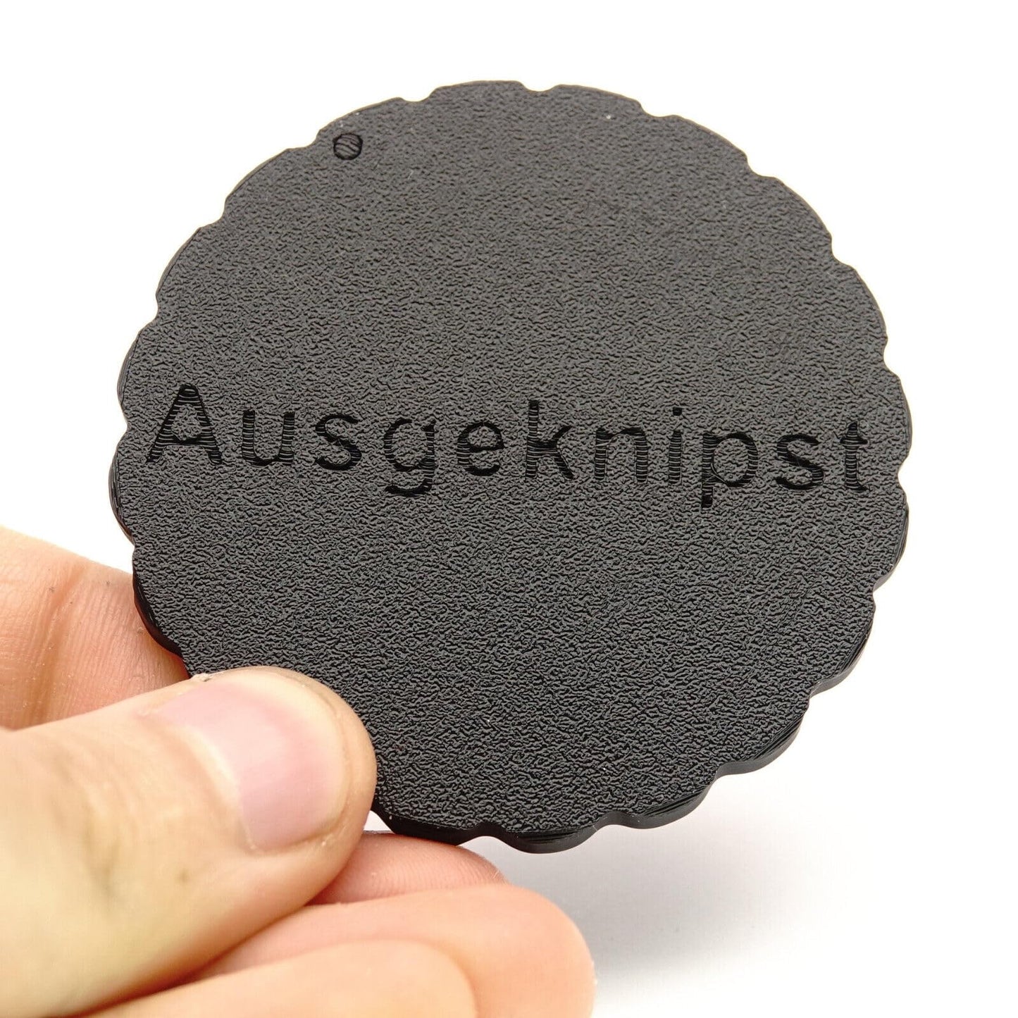 Gehäusedeckel für Pentax K PK, ME, MX und MV