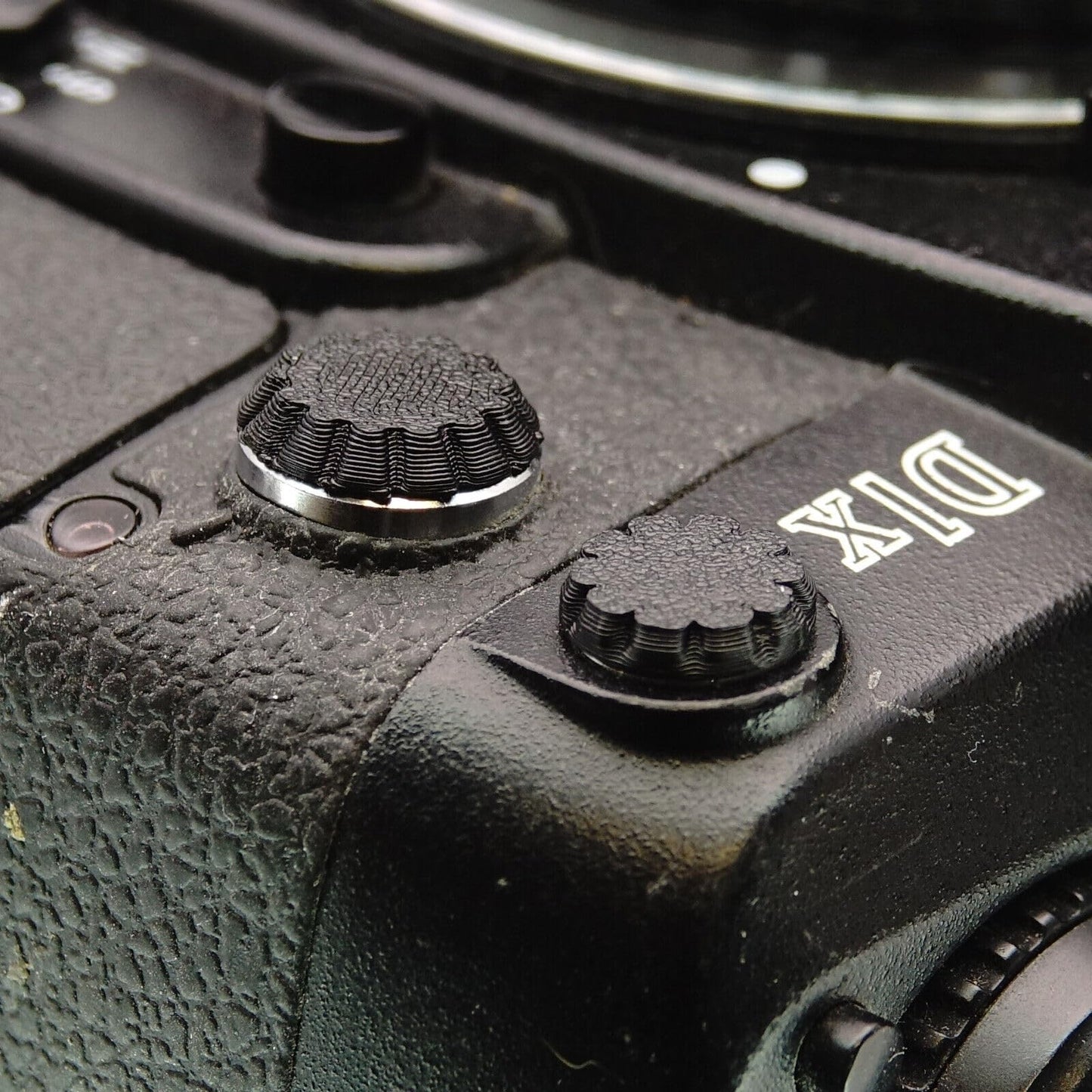 Remote Terminal & PC Cover Cap Abdeckung für Nikon F100 D200 F90 D2