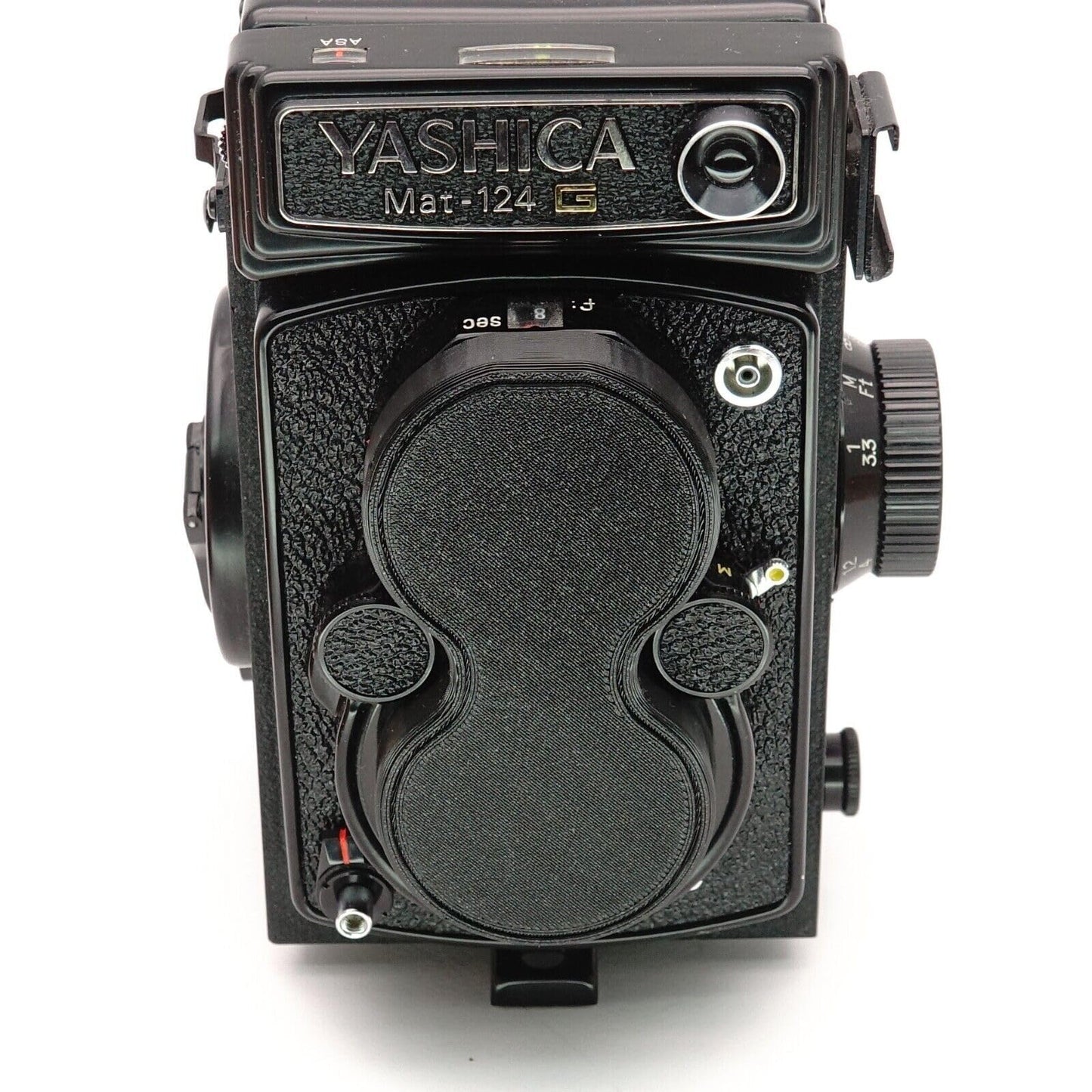 Lens cap Bay I for Yashica Mat 124G, Rolleiflex 3.5 & more