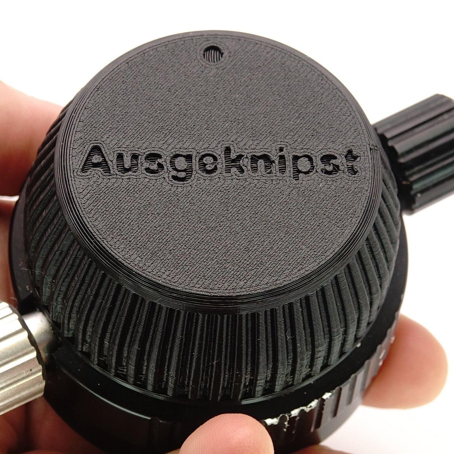 Objektivrückdeckel für Nikon Nikonos UW LW W Nikkor