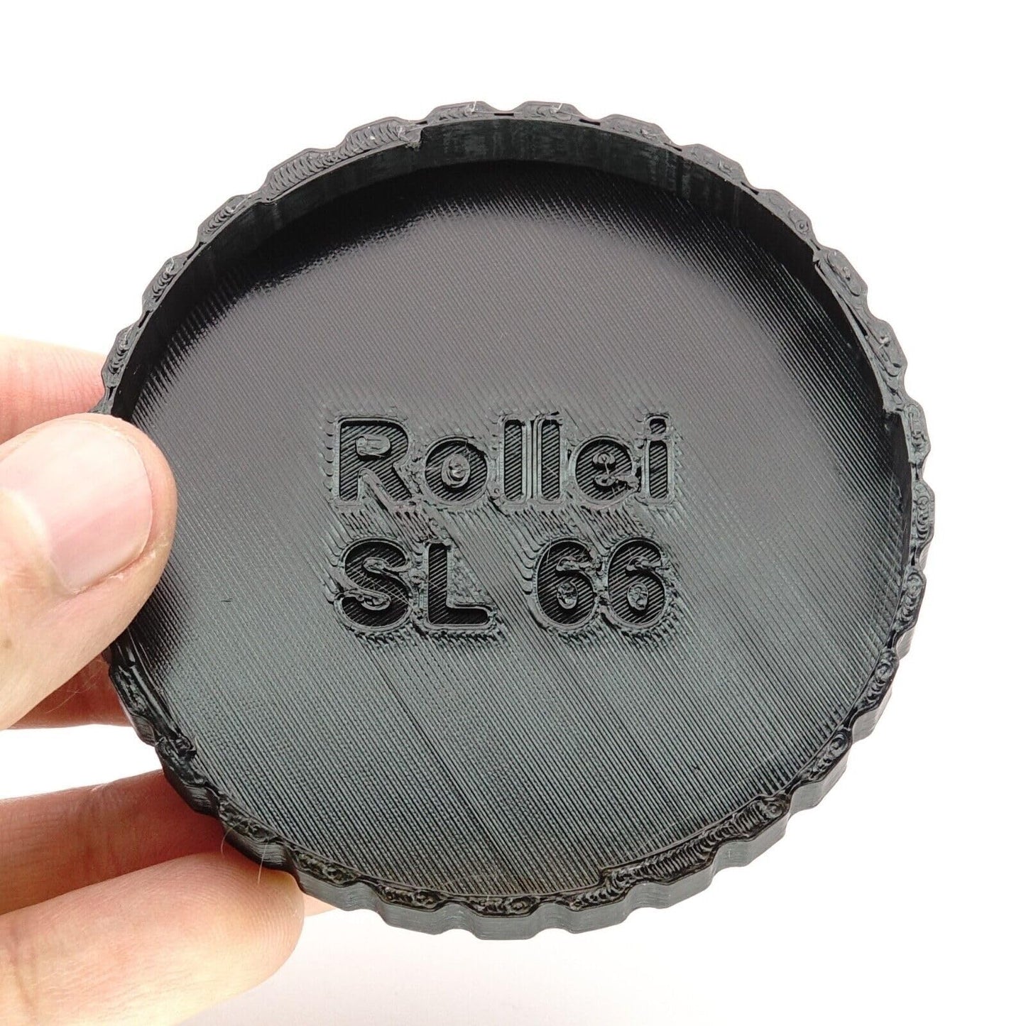 Gehäusedeckel für Rollei Rolleiflex SL66