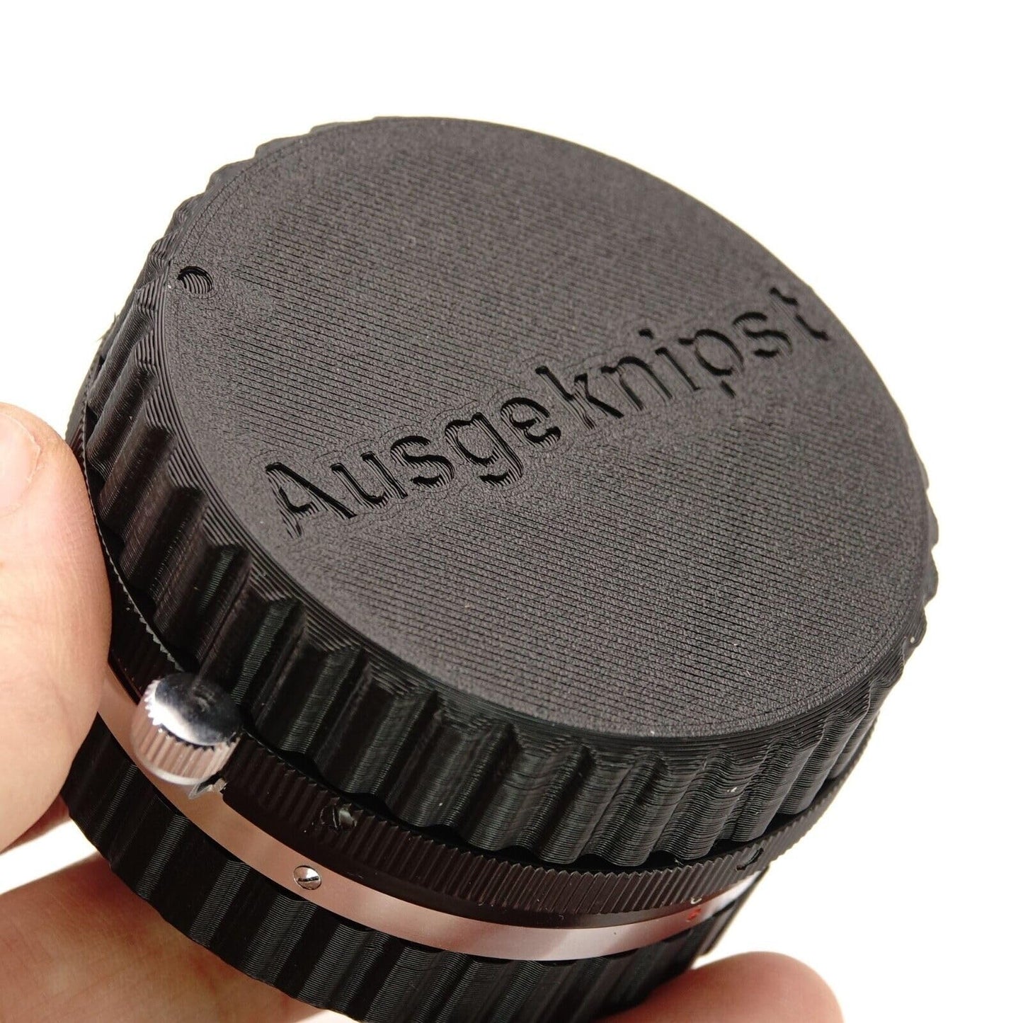 Bronica Z D C C2 S S2 EC System Lens Rear Cap