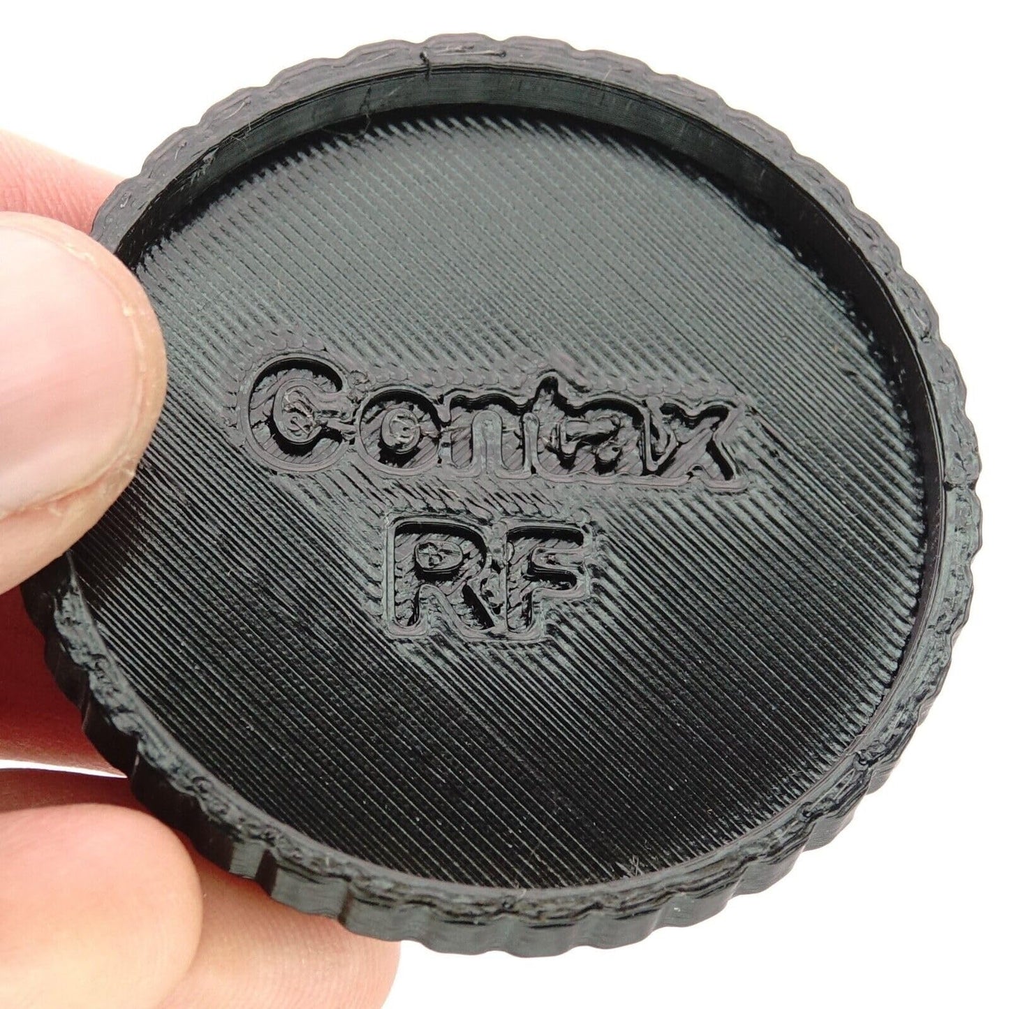 Objektivdeckel Ø 48mm für Contax RF Tessar 5cm und andere
