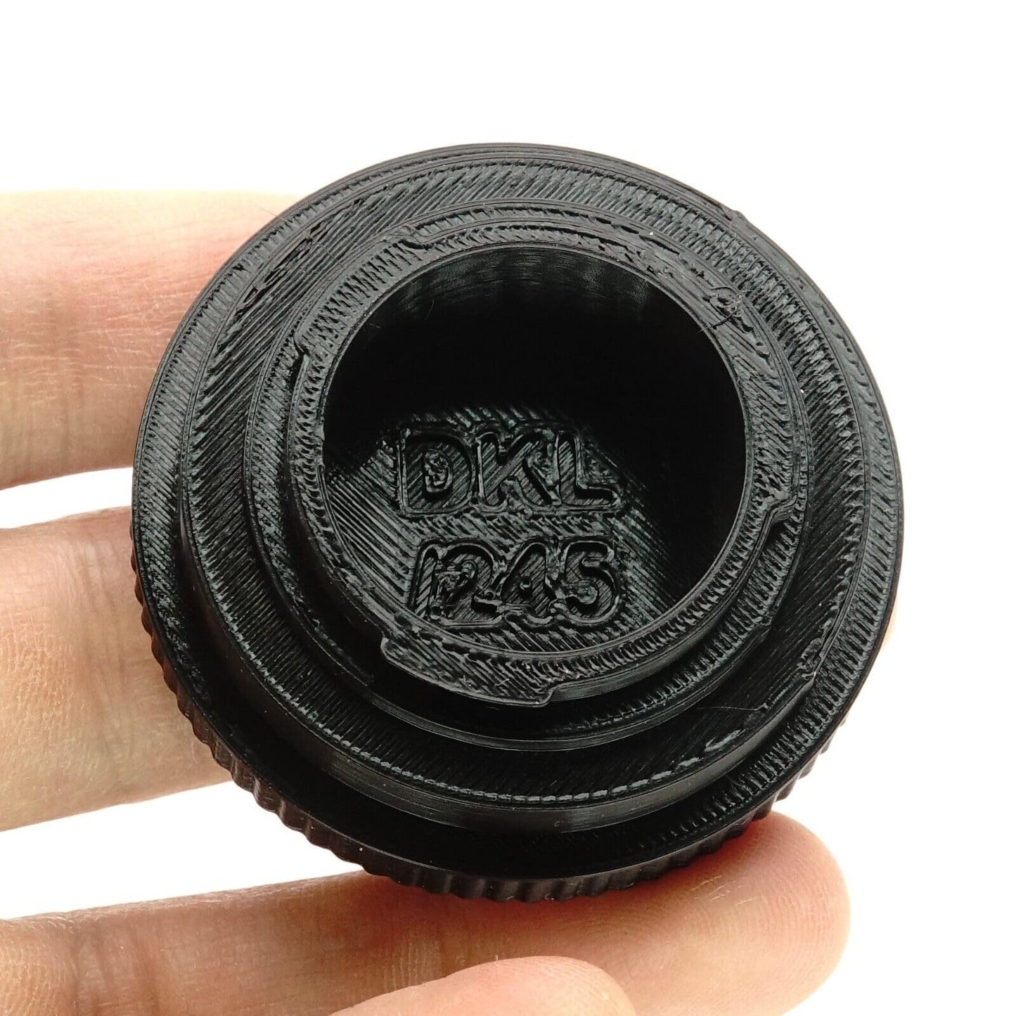 Tapa de carcasa Body Cap Montura DKL para Voigtländer Kodak Braun Edixa