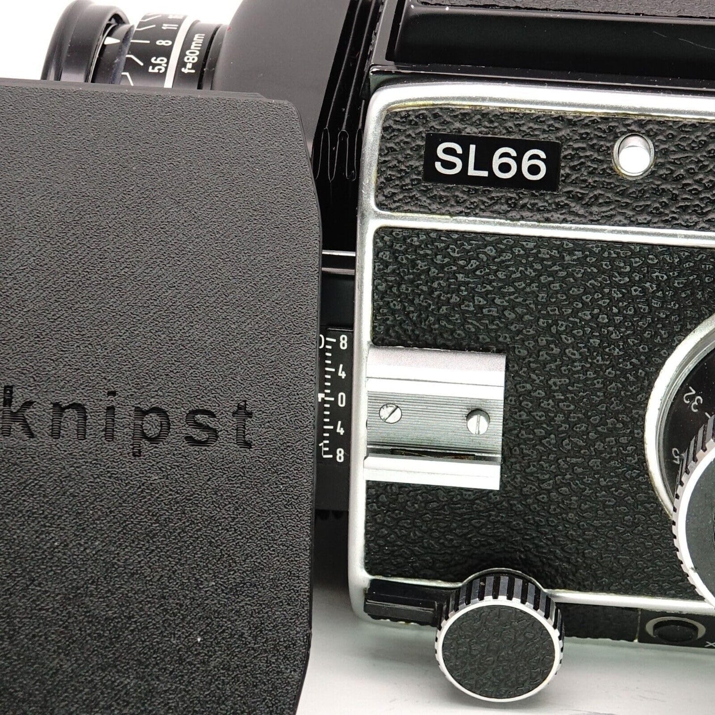 Body cap for Rolleiflex SL66 and other models