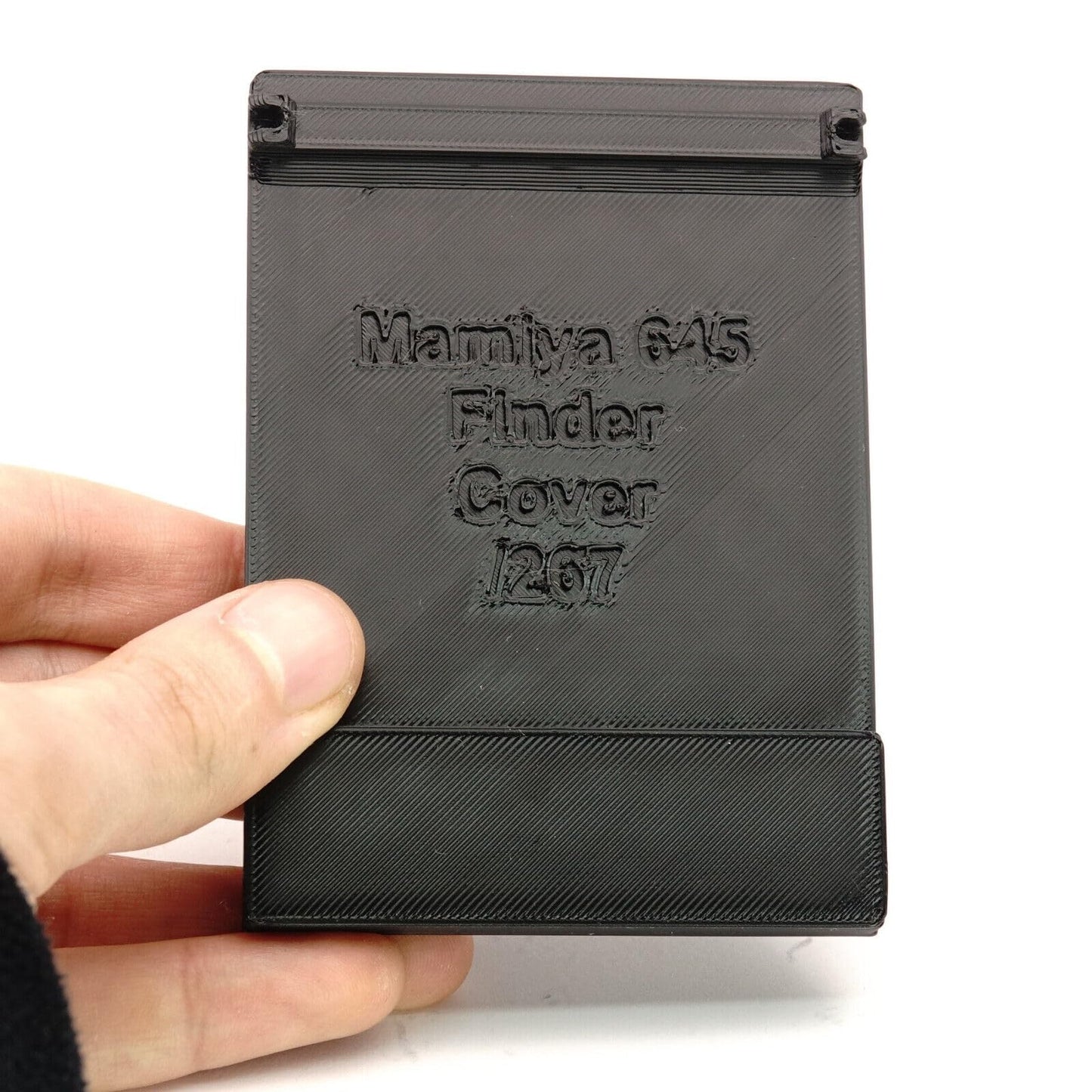 Cubierta del visor para Mamiya M645 J 1000S