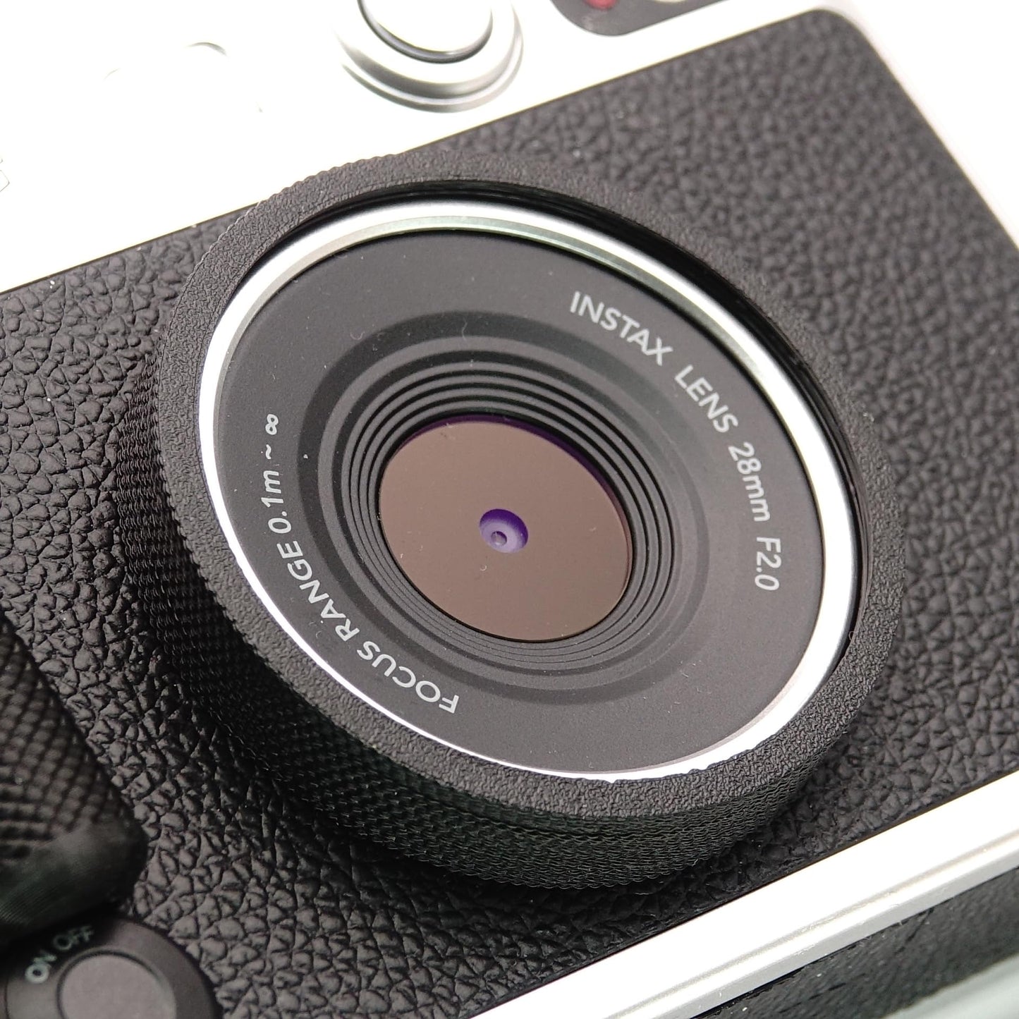 Adapter für 49mm Filter Holder für Fuji Instax Mini Evo
