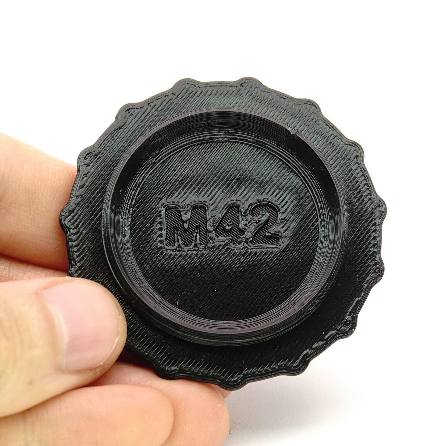 Copriobiettivo M42 per Pentax Praktica Zenit Yashica Fujica