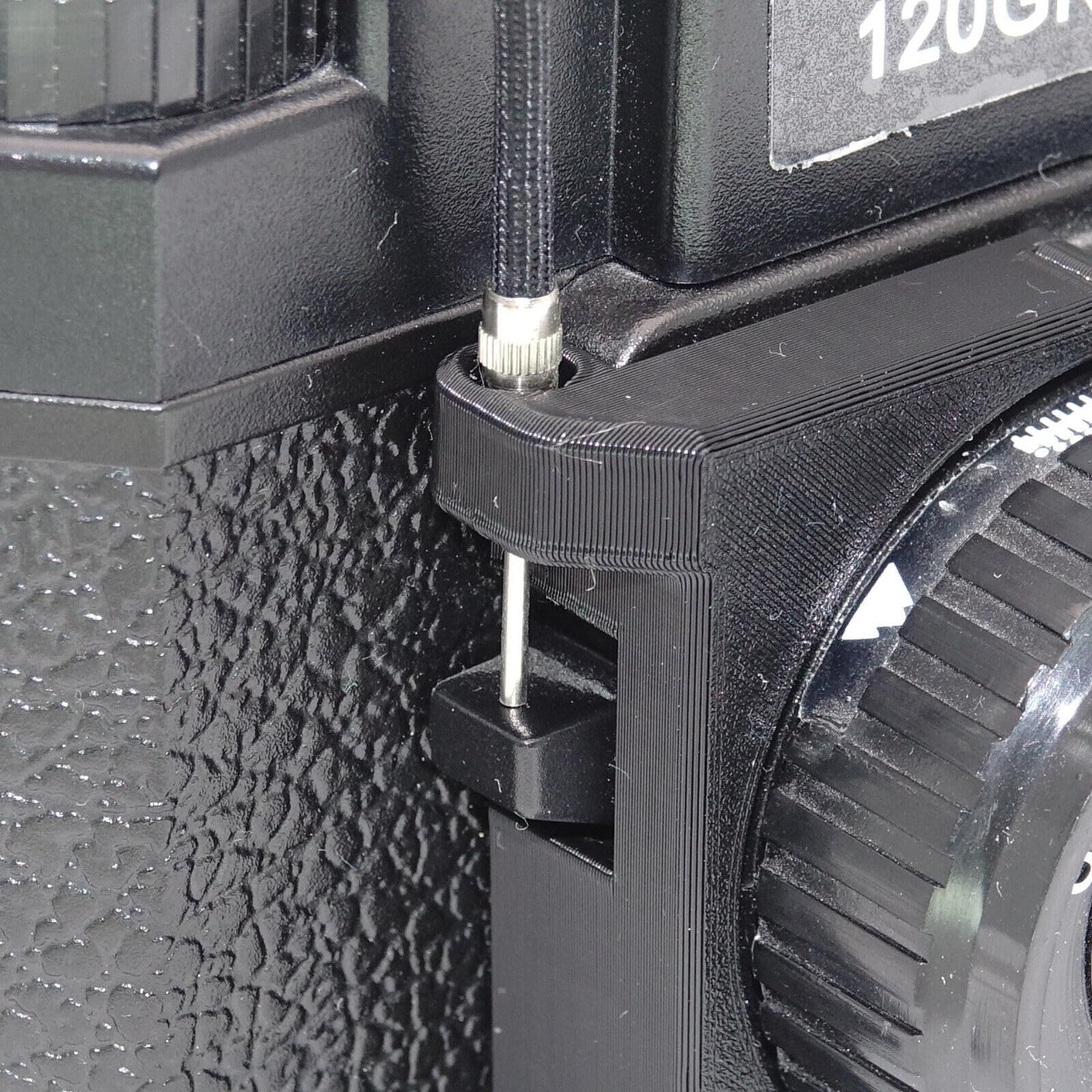 Kabelauslöser für Holga 120 und andere Modelle