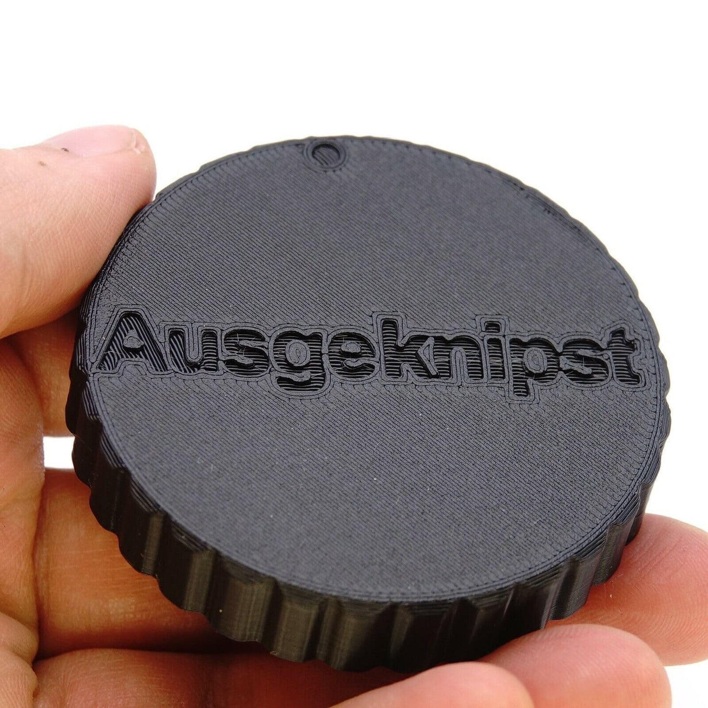 Minolta Dynax lens rear cap for Minolta AF & Sony A mount