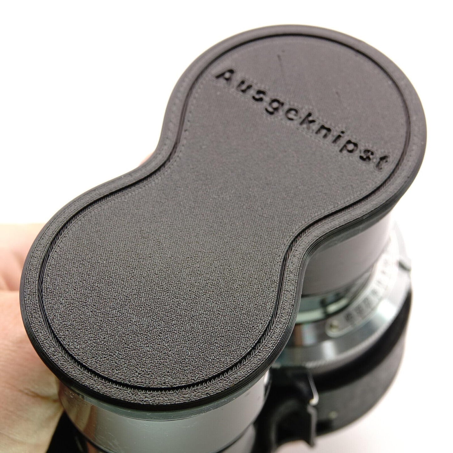 Objektivdeckel für Mamiya C330 65 180 250 mm