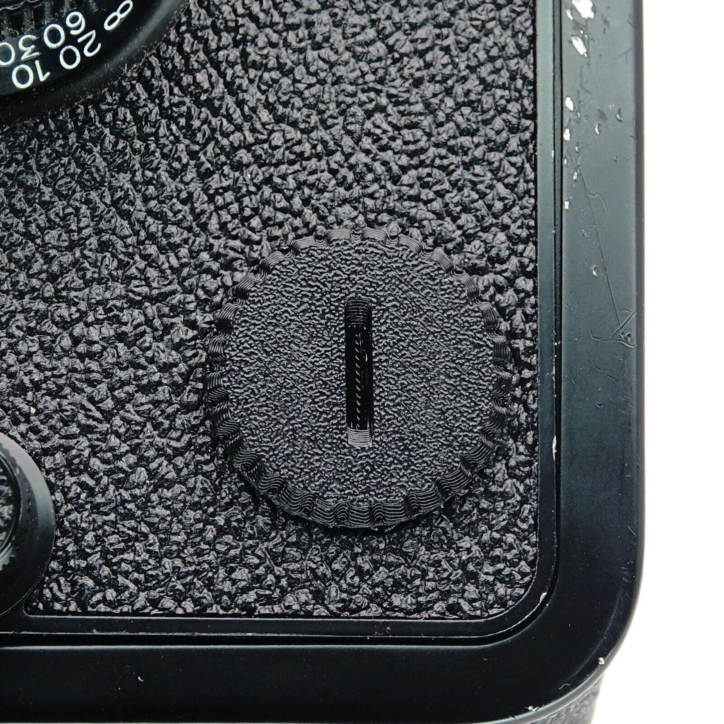 Batteriefachdeckel für Yashica Mat 124 G Kamera