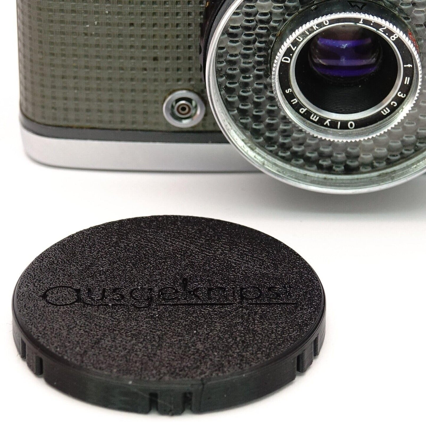 Olympus Pen Objektivdeckel Ø46mm für Pen F EE EE2 EE3 D EM