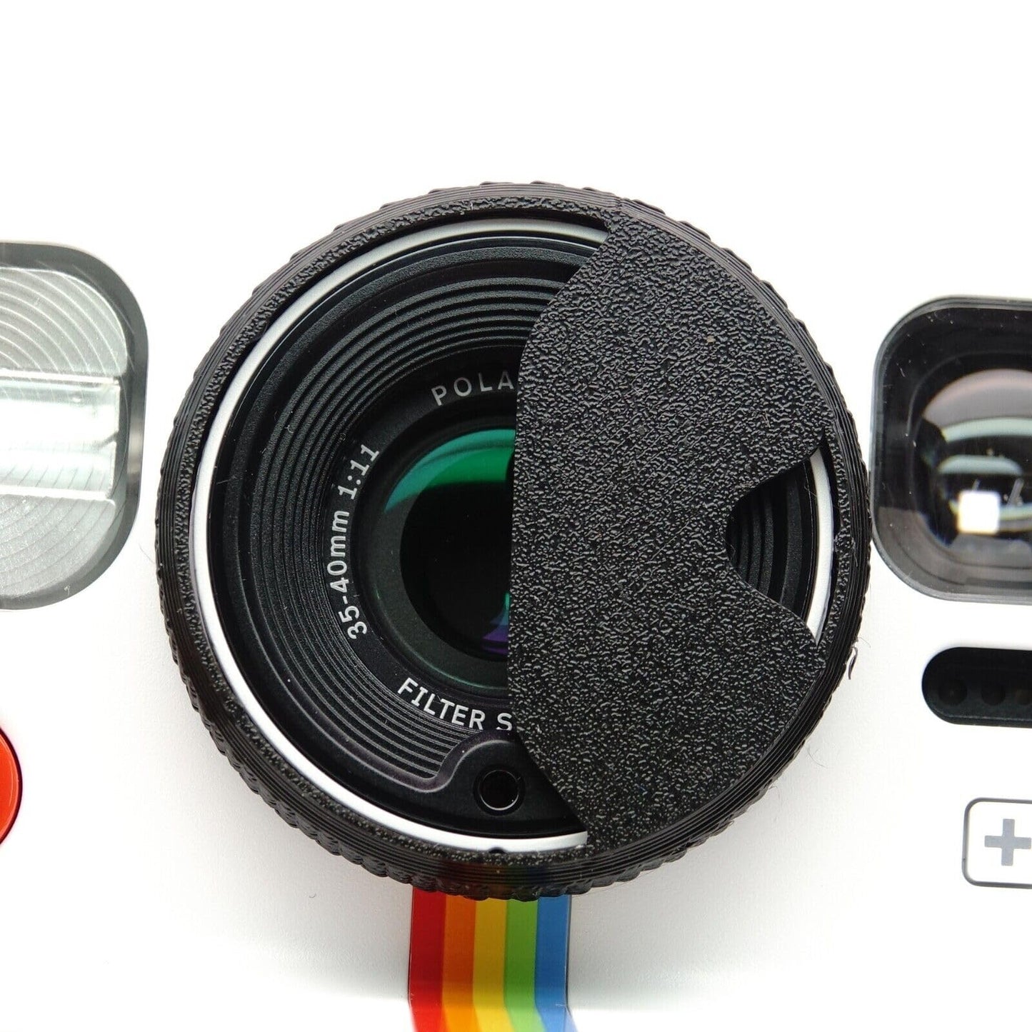 Polaroid Now+ Splitzer Aufsatz für Doppelbelichtung Kamera