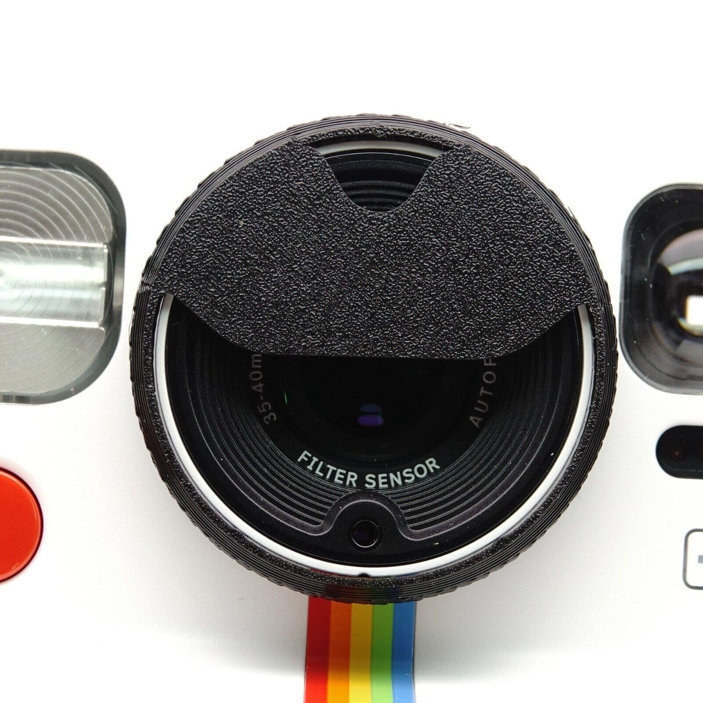 Polaroid Now+ Splitzer Aufsatz für Doppelbelichtung Kamera