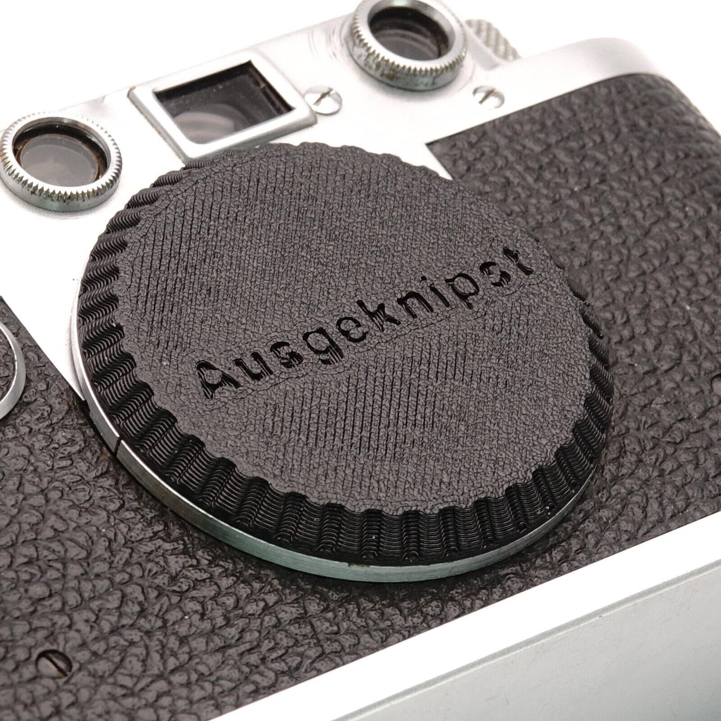M39 housing cover for Leica I-IIIg Canon 7/P Zorki & more