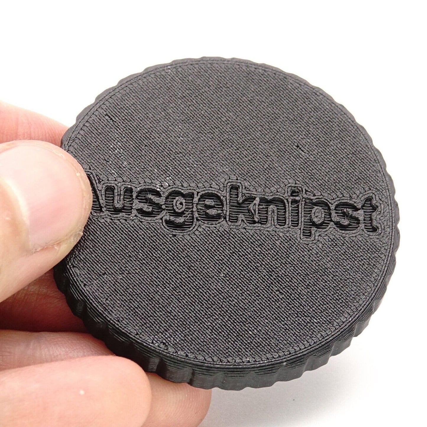 Objektivdeckel Ø 48mm für Contax RF Tessar 5cm und andere
