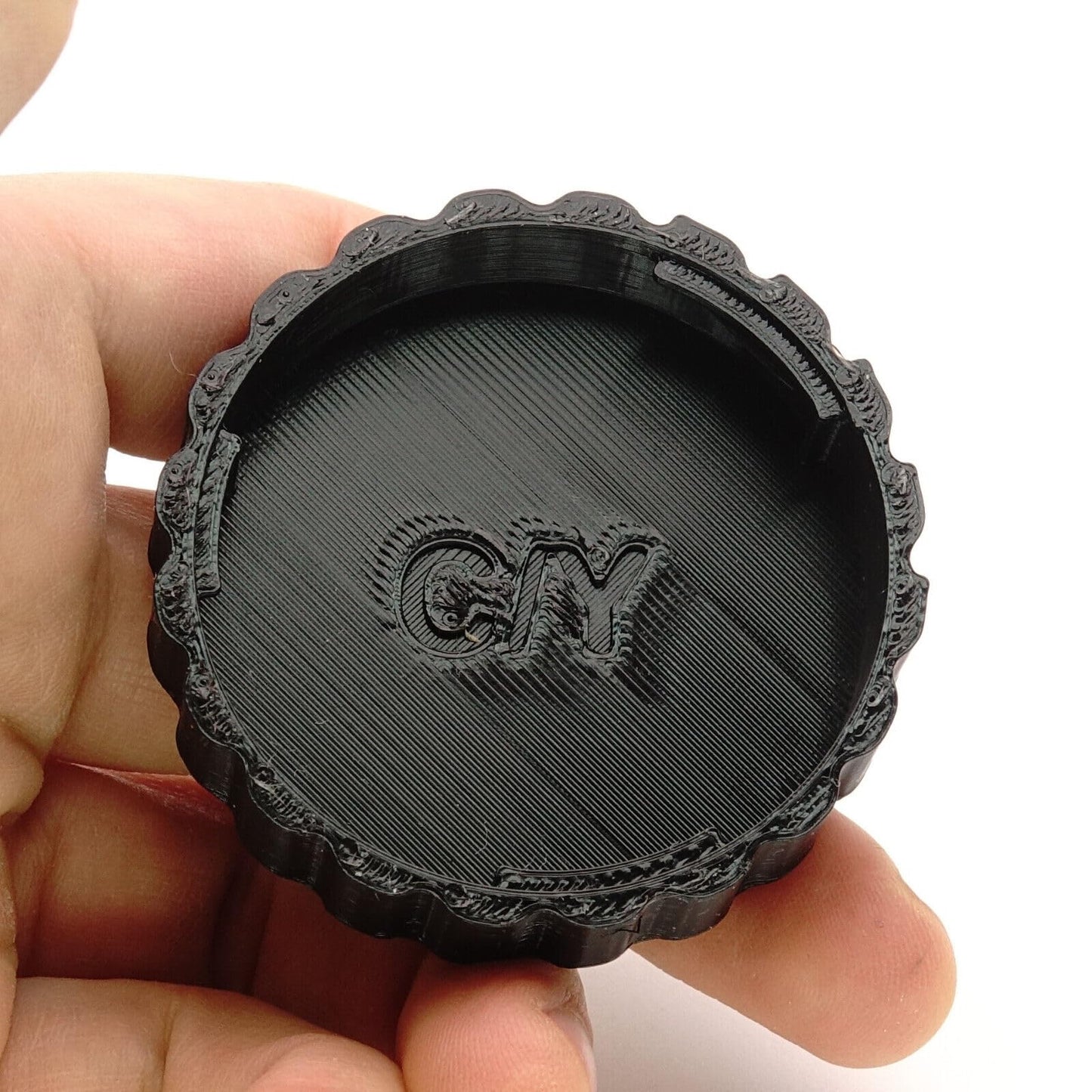 Copriobiettivo posteriore per Contax Carl Zeiss & Yashica ML