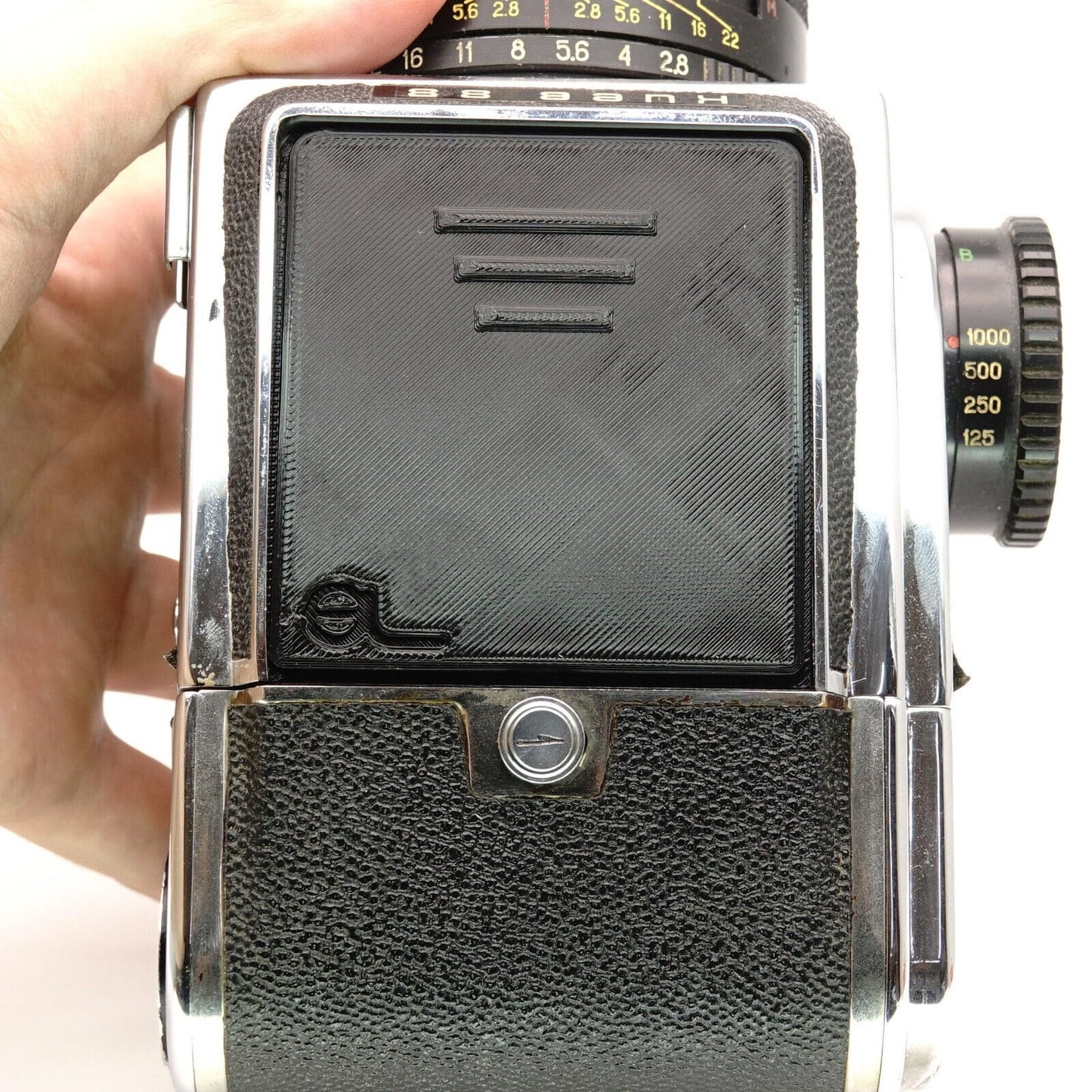 Matte cover for Kiev 88