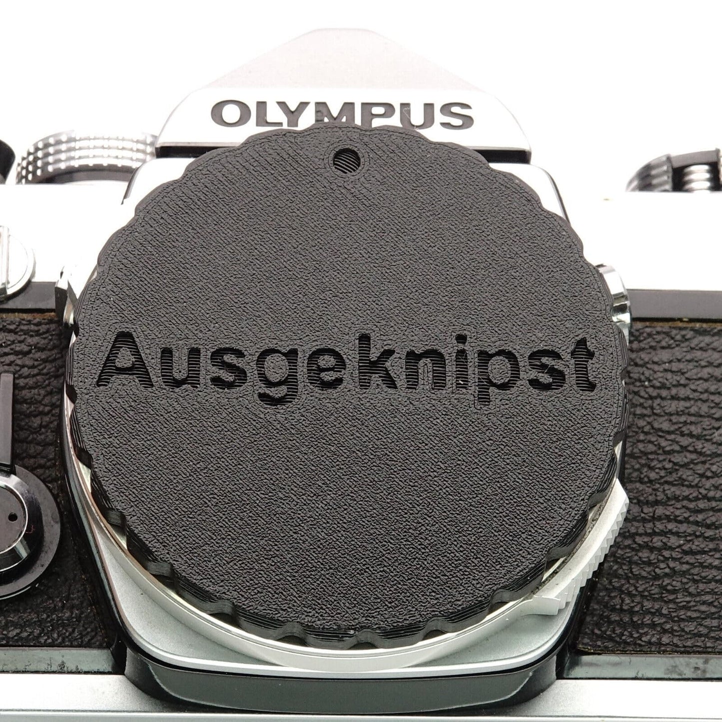 Gehäusedeckel für Olympus OM-1, OM-2, OM-4, OM-10, OM-40