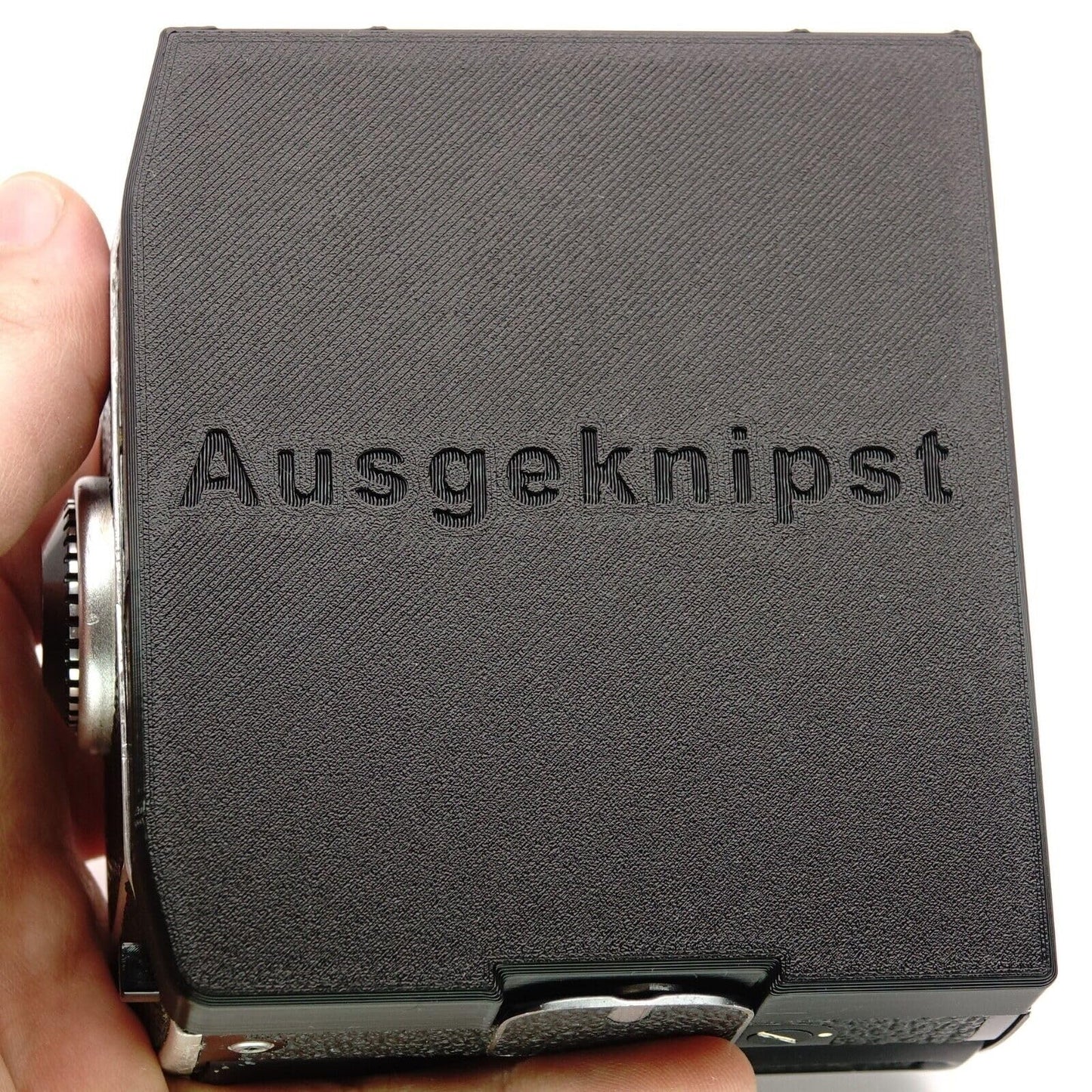 Magazinabdeckung für Rollei Rolleiflex SL66 6x6 Magazine