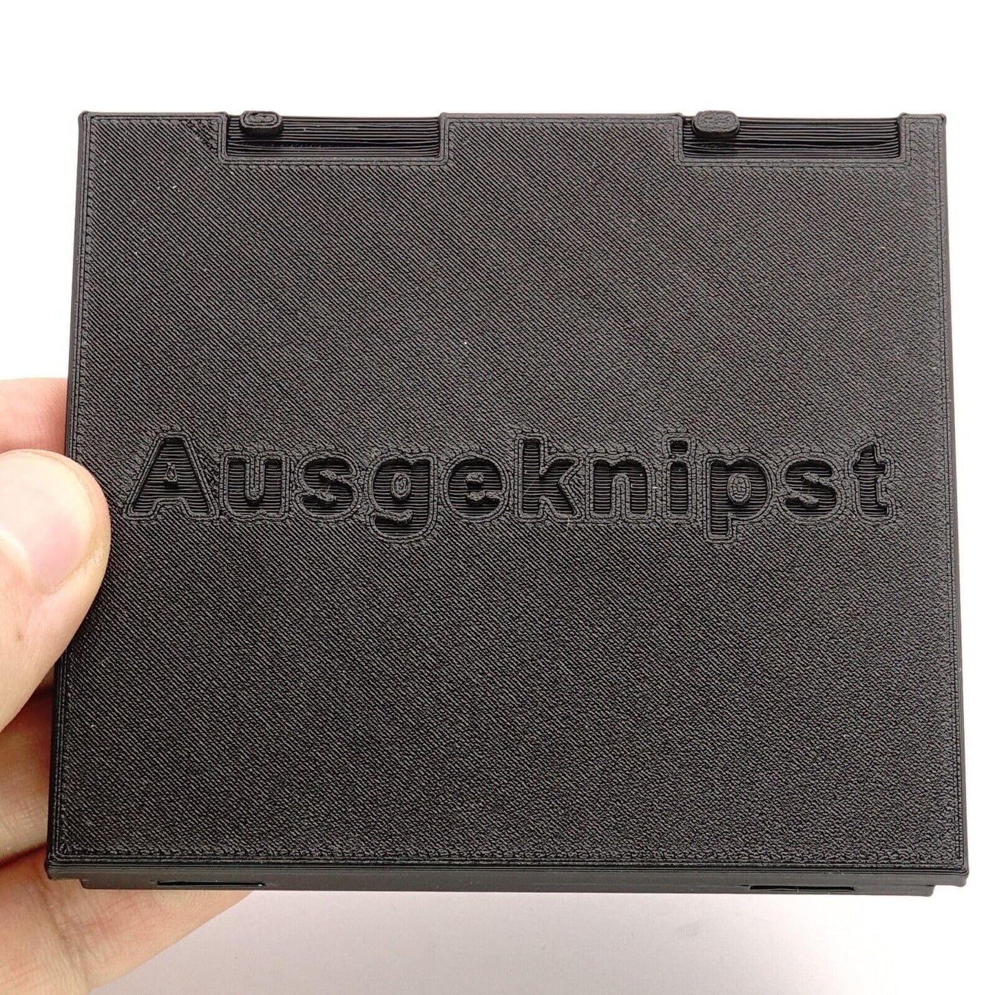 Copertura per mirino prisma e mirino a cintura Mamiya RB67