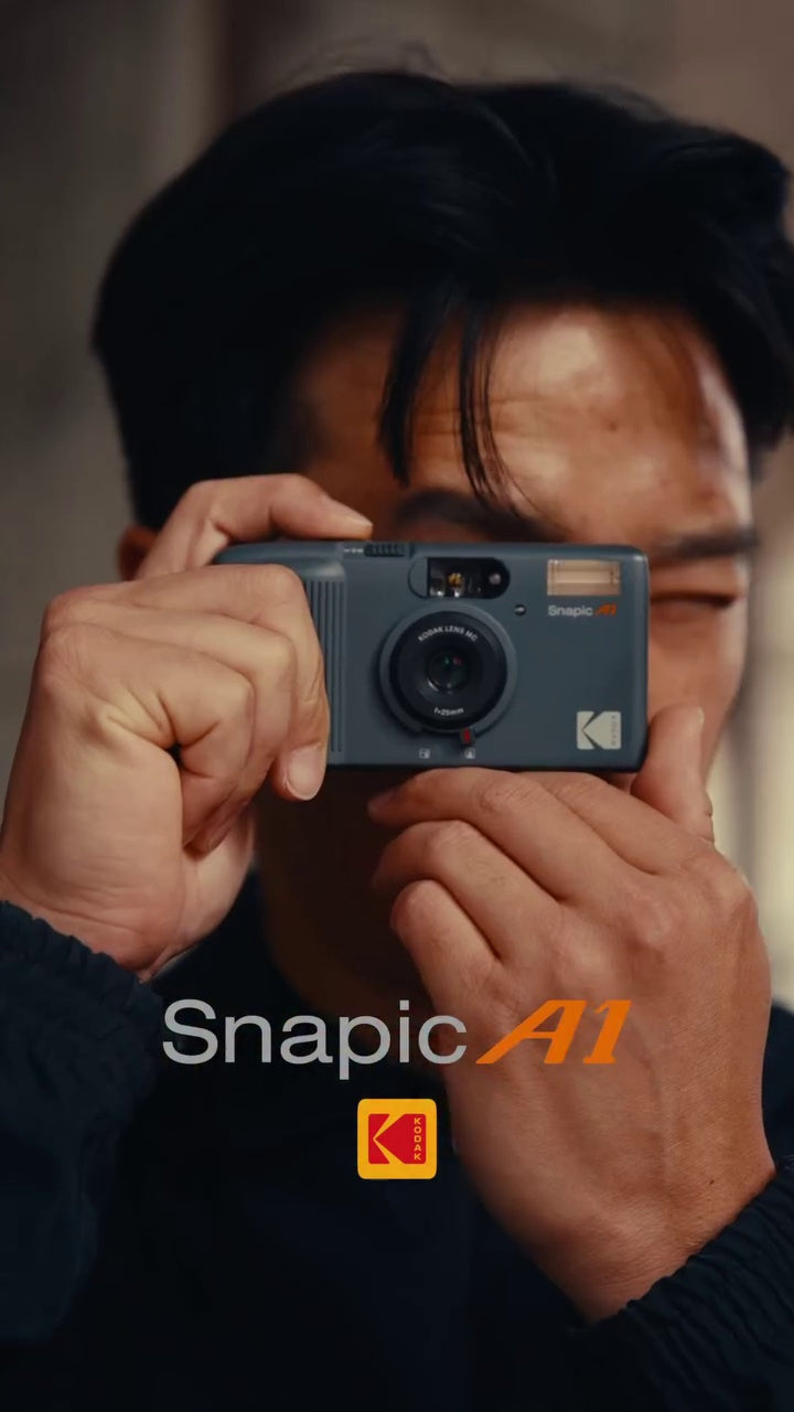 Kodak Snapic A1 Test & Erfahrungen – Hoffnungsträger oder der nächste Plastikbomber?