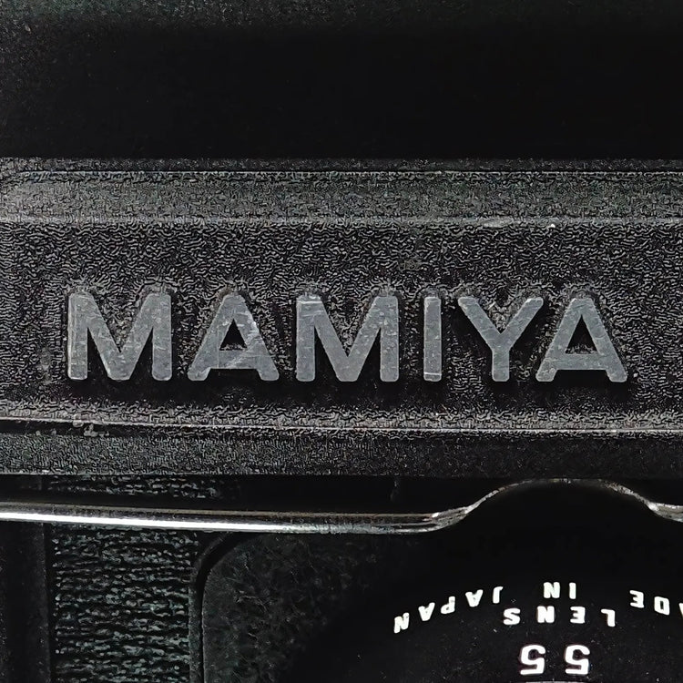 Zubehör für Mamiya