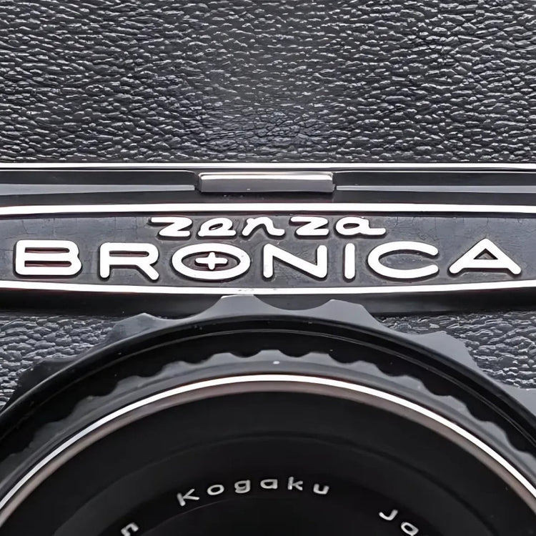 Zubehör für Bronica