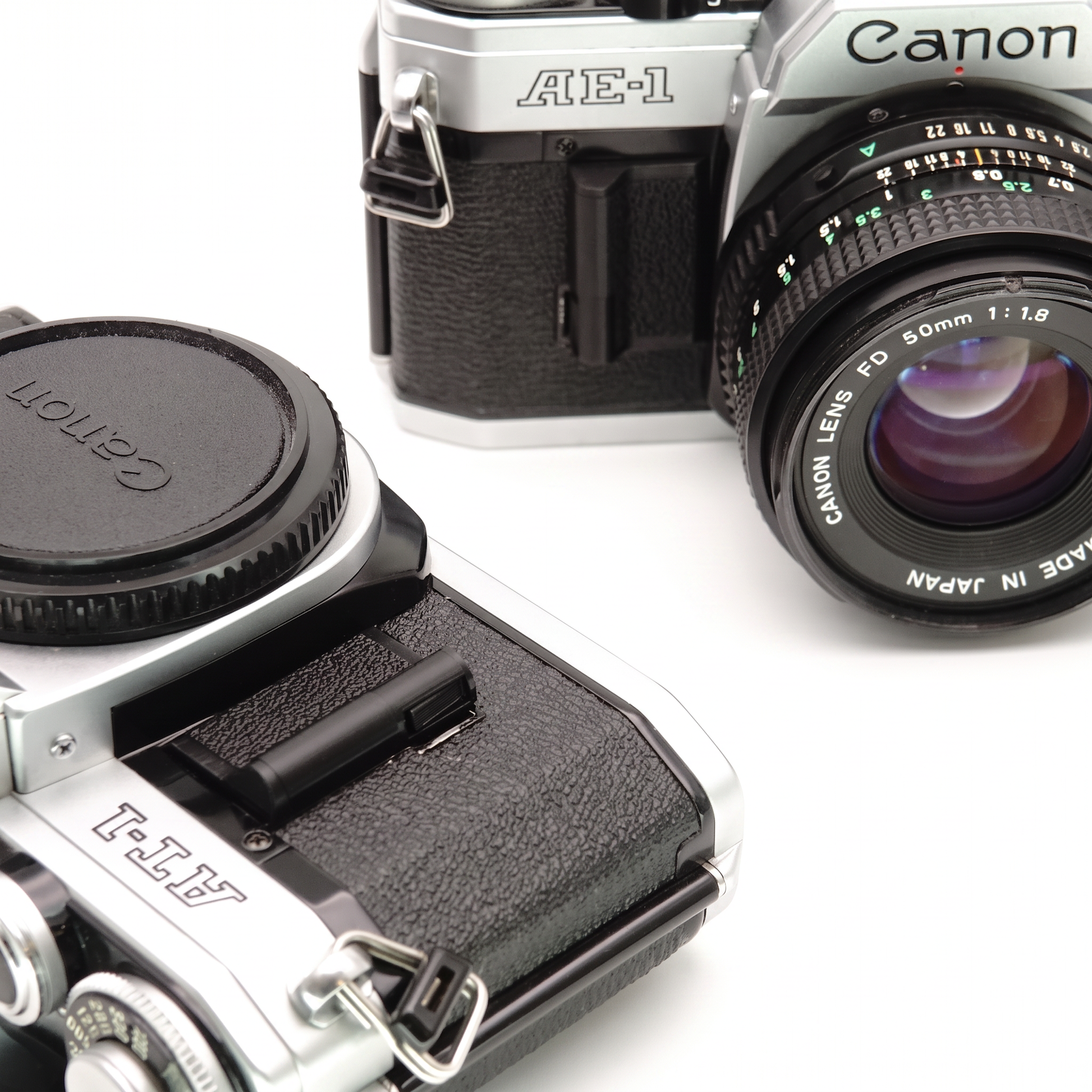 Reparatur Batterietür für Canon AE-1, A-1, AE-1 Program (2er-Pack)