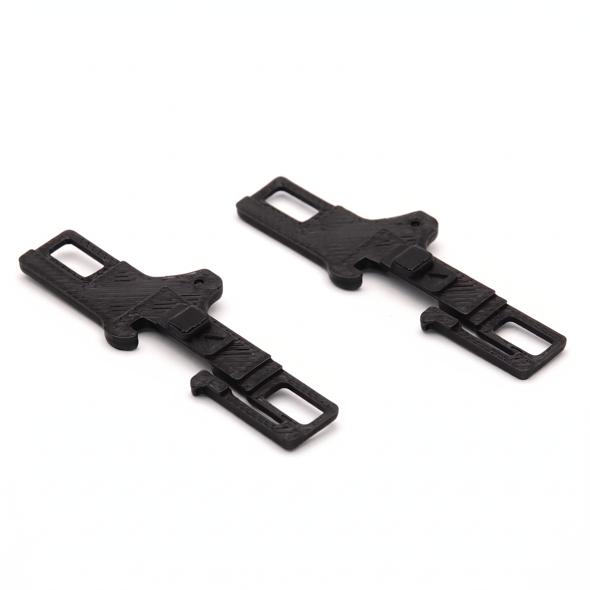 Reparatur Rückwandhaken für Canon EOS 50E, 55, Elan II (2er-Pack)
