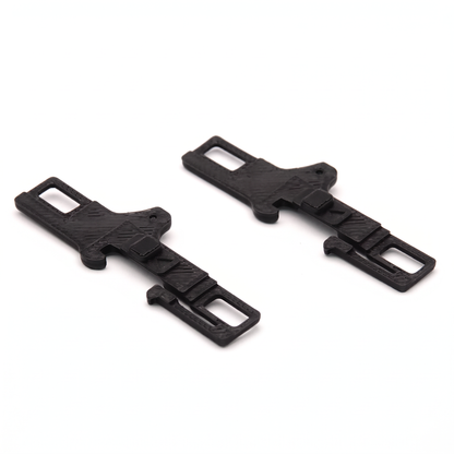 Reparatur Rückwandhaken für Canon EOS 50E, 55, Elan II (2er-Pack)