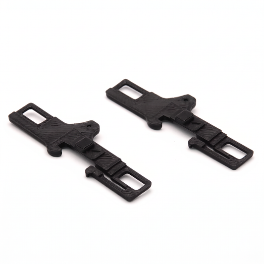 Reparatur Rückwandhaken für Canon EOS 50E, 55, Elan II (2er-Pack)
