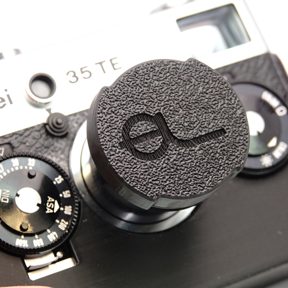 Objektivdeckel für Rollei 35, 35T, 35TE, 35LED (Tessar)