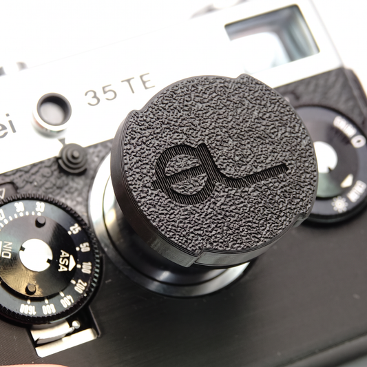 Objektivdeckel für Rollei 35, 35T, 35TE, 35LED (Tessar)