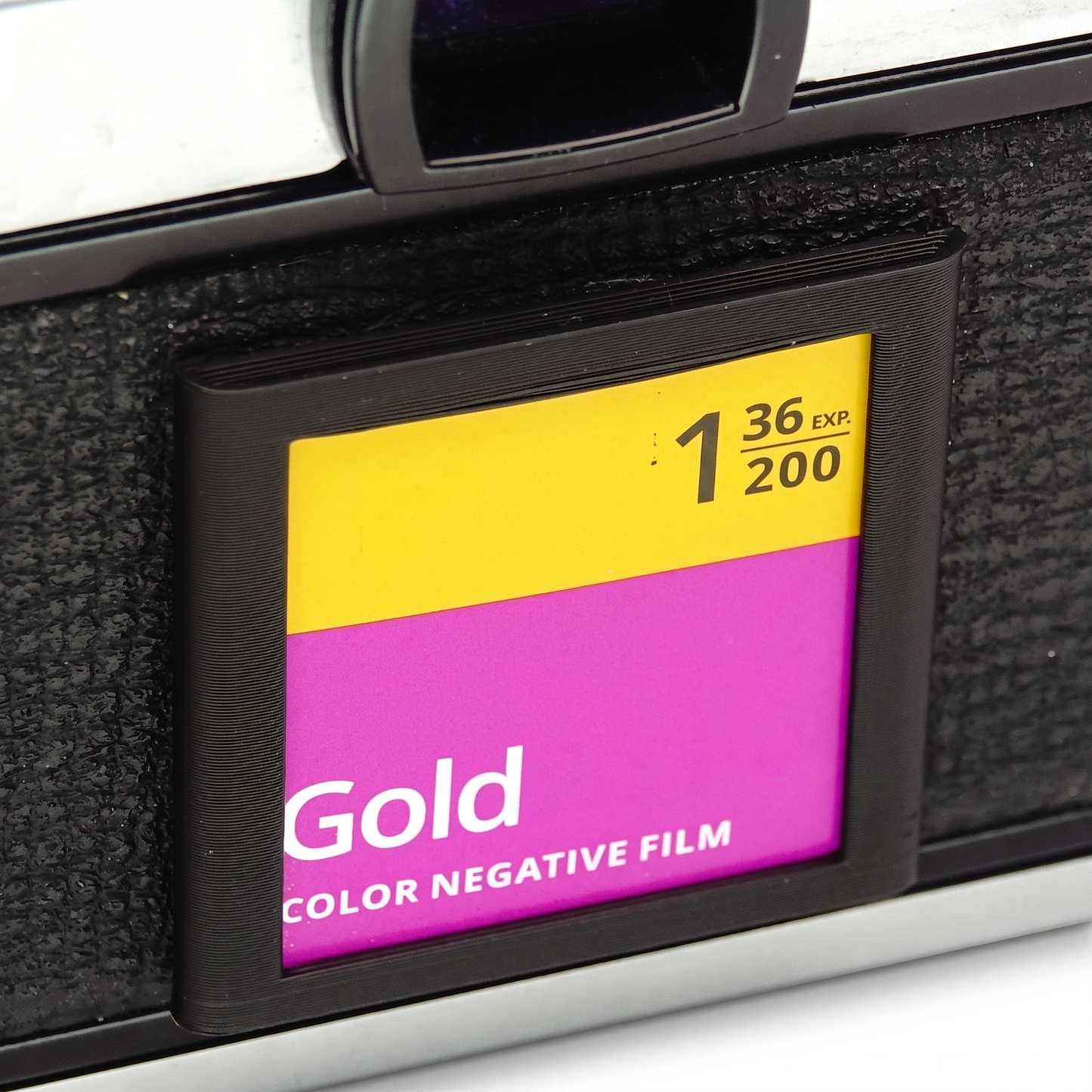Film Memo Karton Halter (35mm)