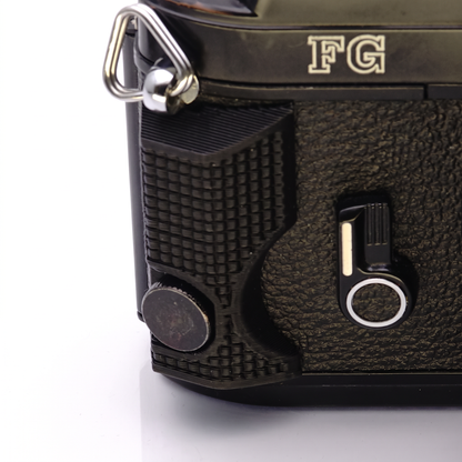 Ergonomischer Handgriff für Nikon FG