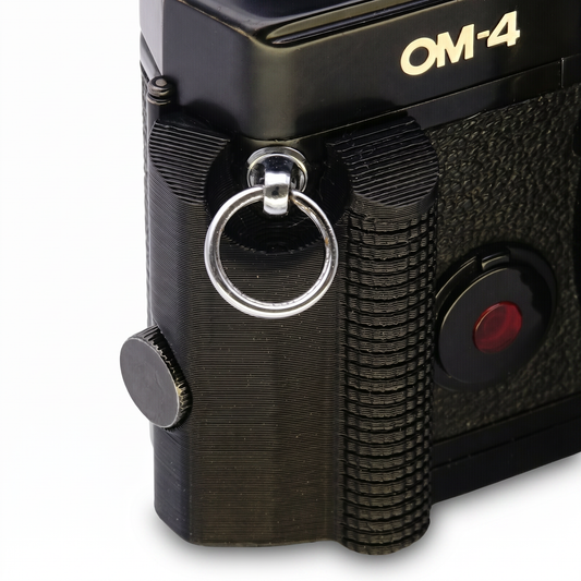 Handgriff für Olympus OM-4 Ti, OM-3 Ti, OM-2SP