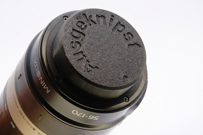Objektivrückdeckel für Minolta Vectis (V-Mount)