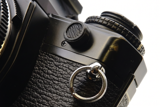 TTL-Buchsen-Abdeckung für Olympus OM-4, OM-3, OM-2 SP