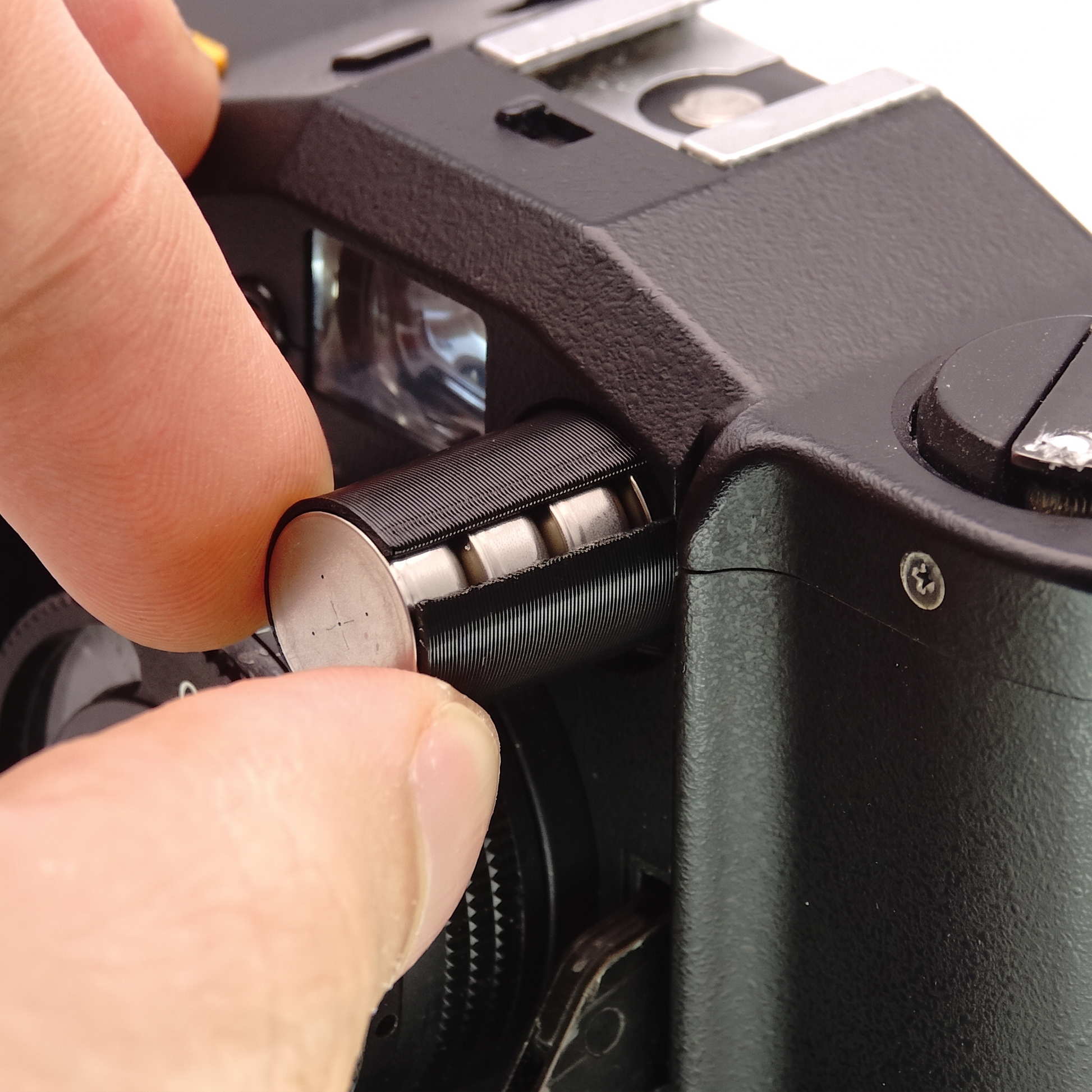 PX27 Batterieadapter Set für Minox 35 GT, EL, GL