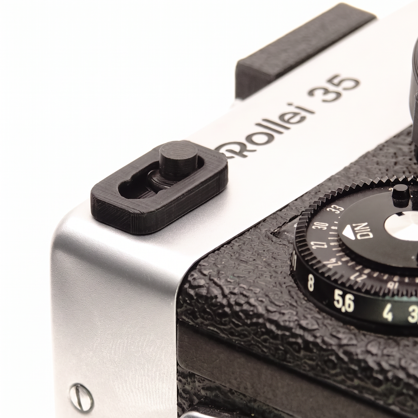 Belichtungsmesser Abdeckung für Rollei 35, 35S, 35T