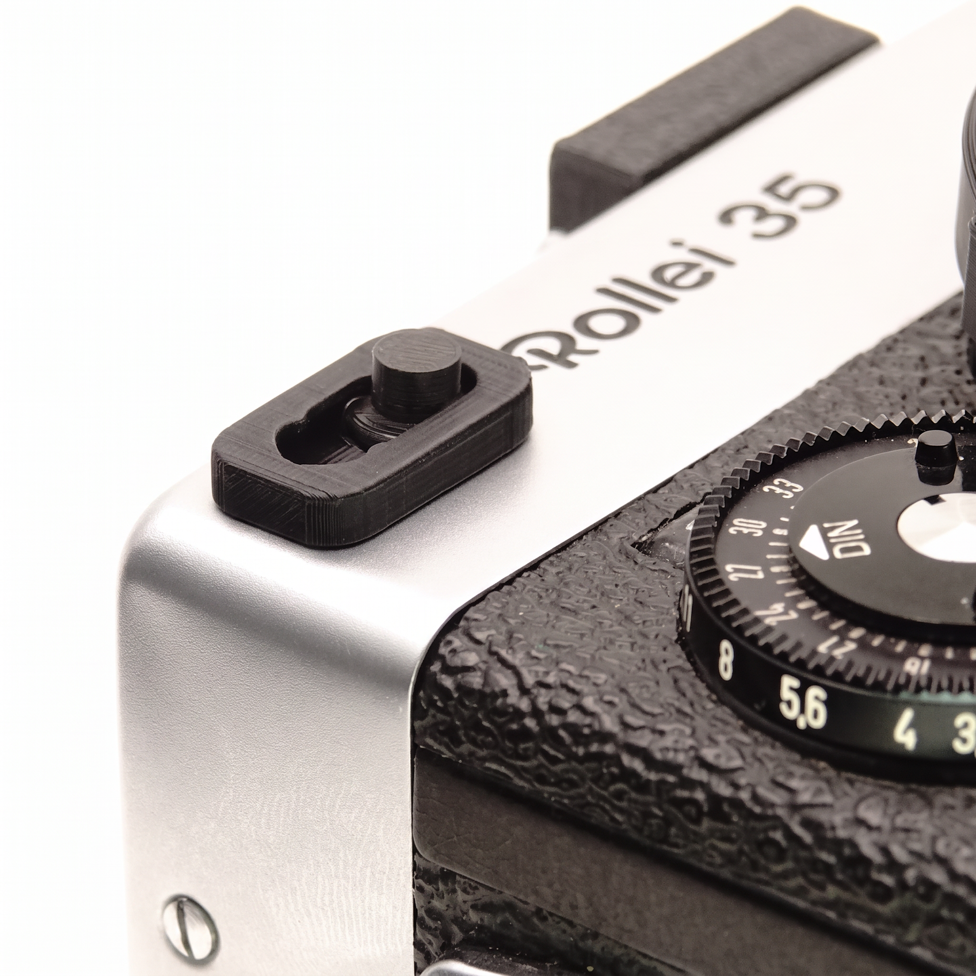 Belichtungsmesser Abdeckung für Rollei 35, 35S, 35T